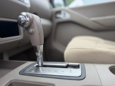 2014 Nissan Frontier SV