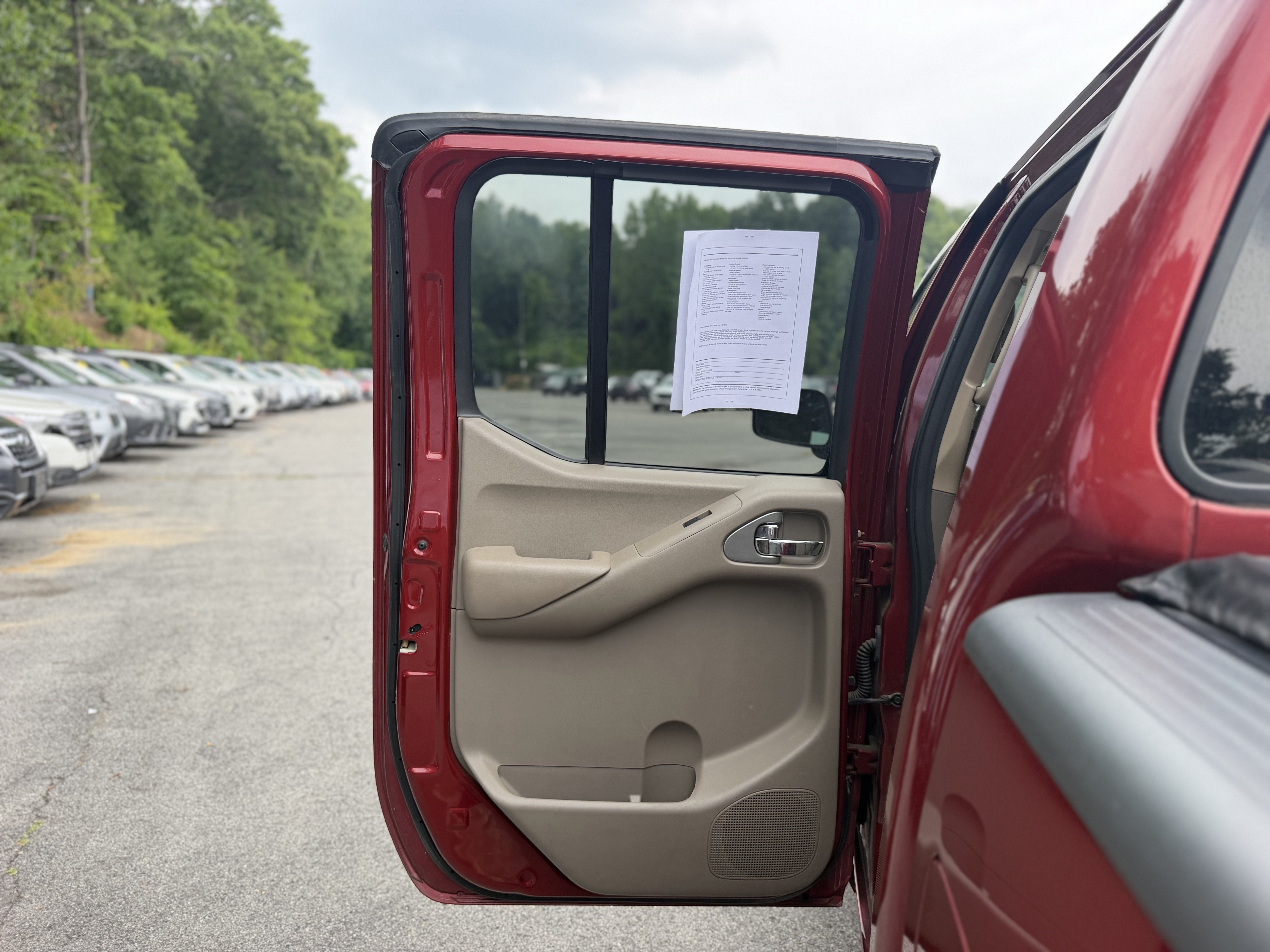 2014 Nissan Frontier SV