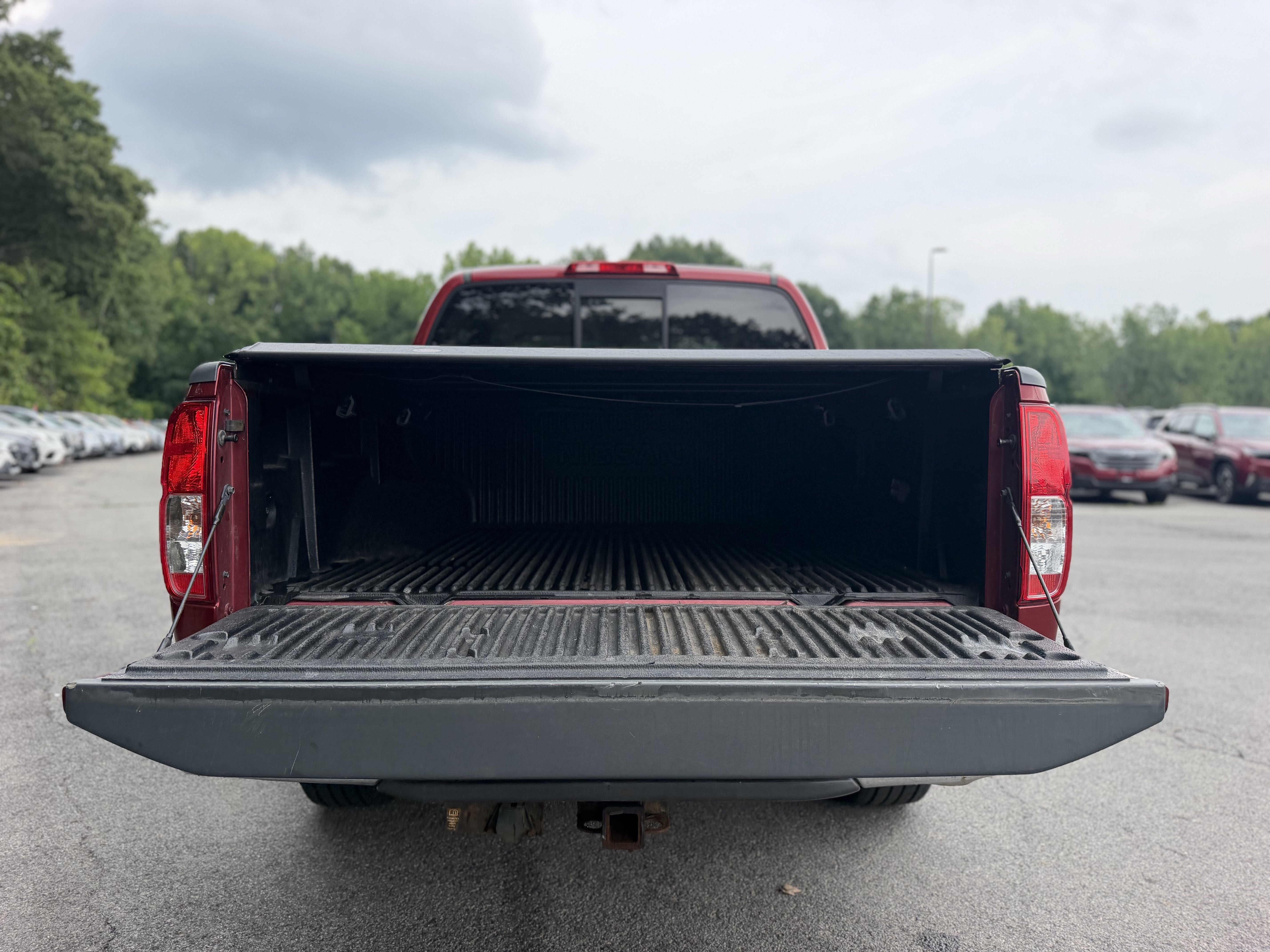 2014 Nissan Frontier SV
