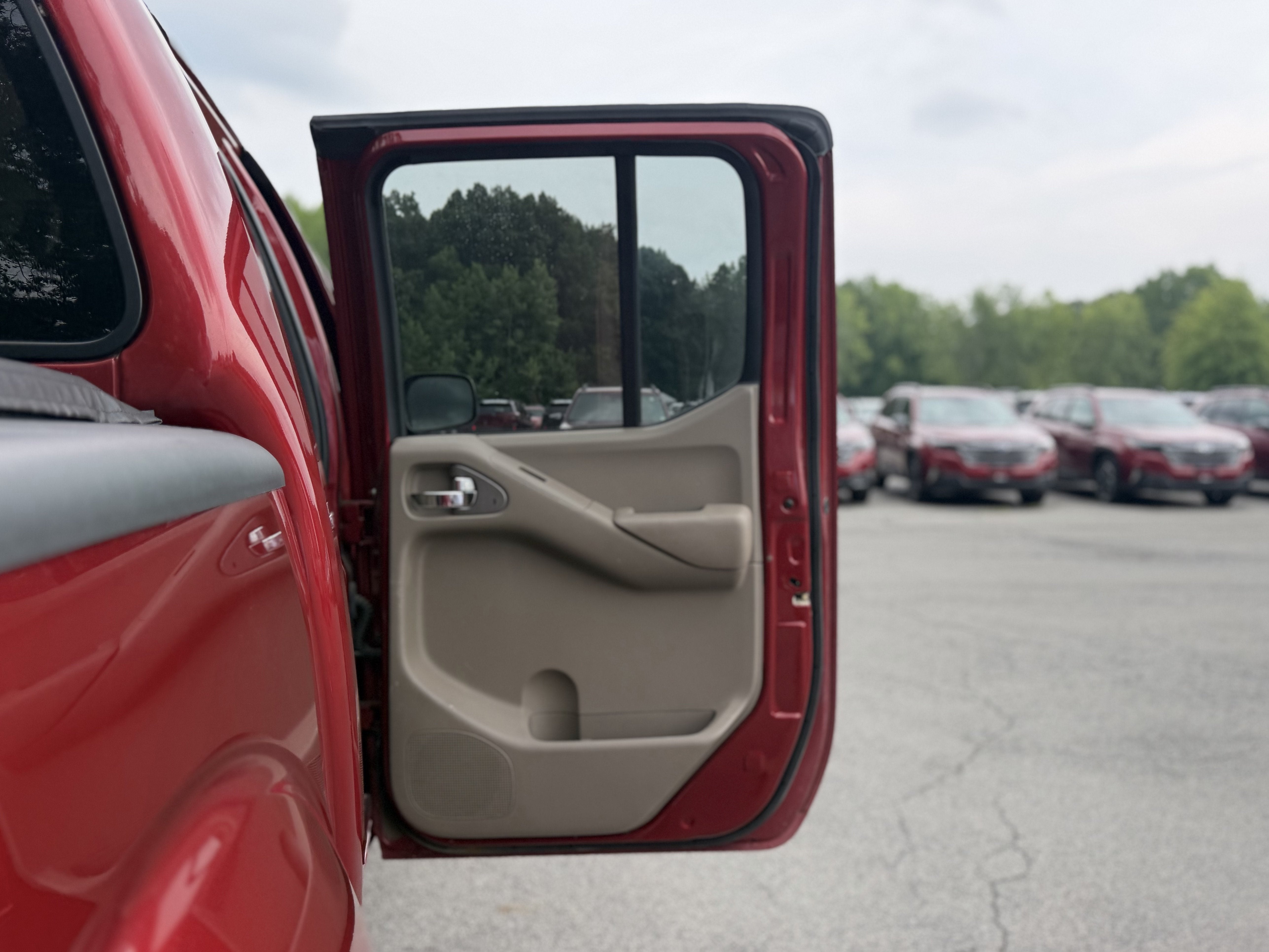 2014 Nissan Frontier SV