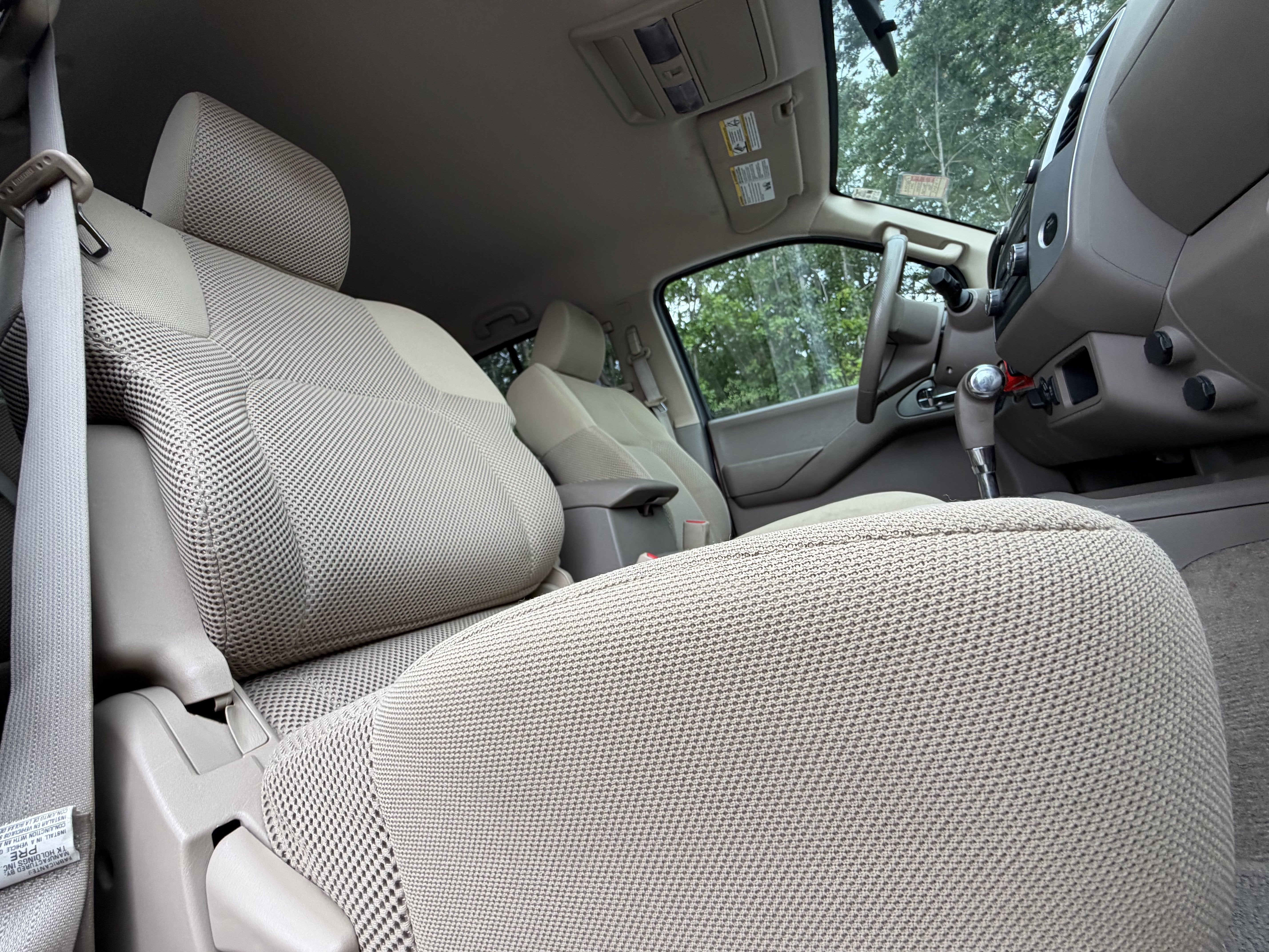 2014 Nissan Frontier SV