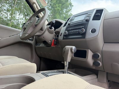 2014 Nissan Frontier SV