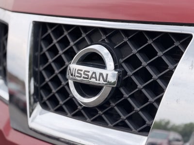 2014 Nissan Frontier SV