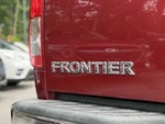 2014 Nissan Frontier SV