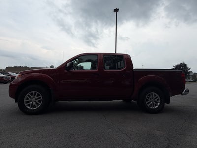 2014 Nissan Frontier SV