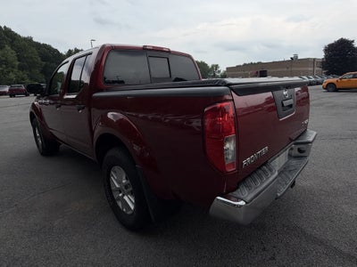 2014 Nissan Frontier SV