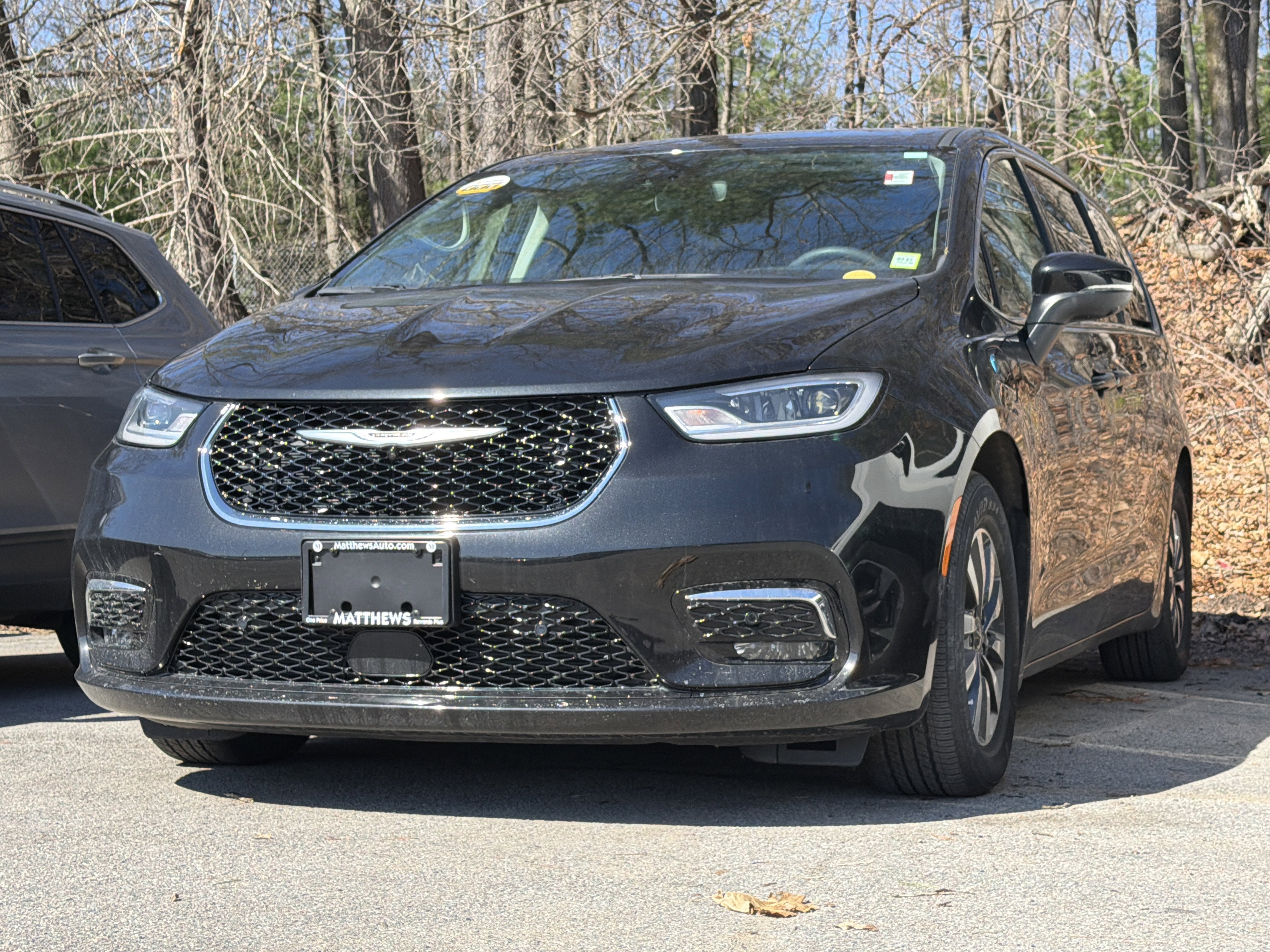 2023 Chrysler Pacifica Hybrid Touring L