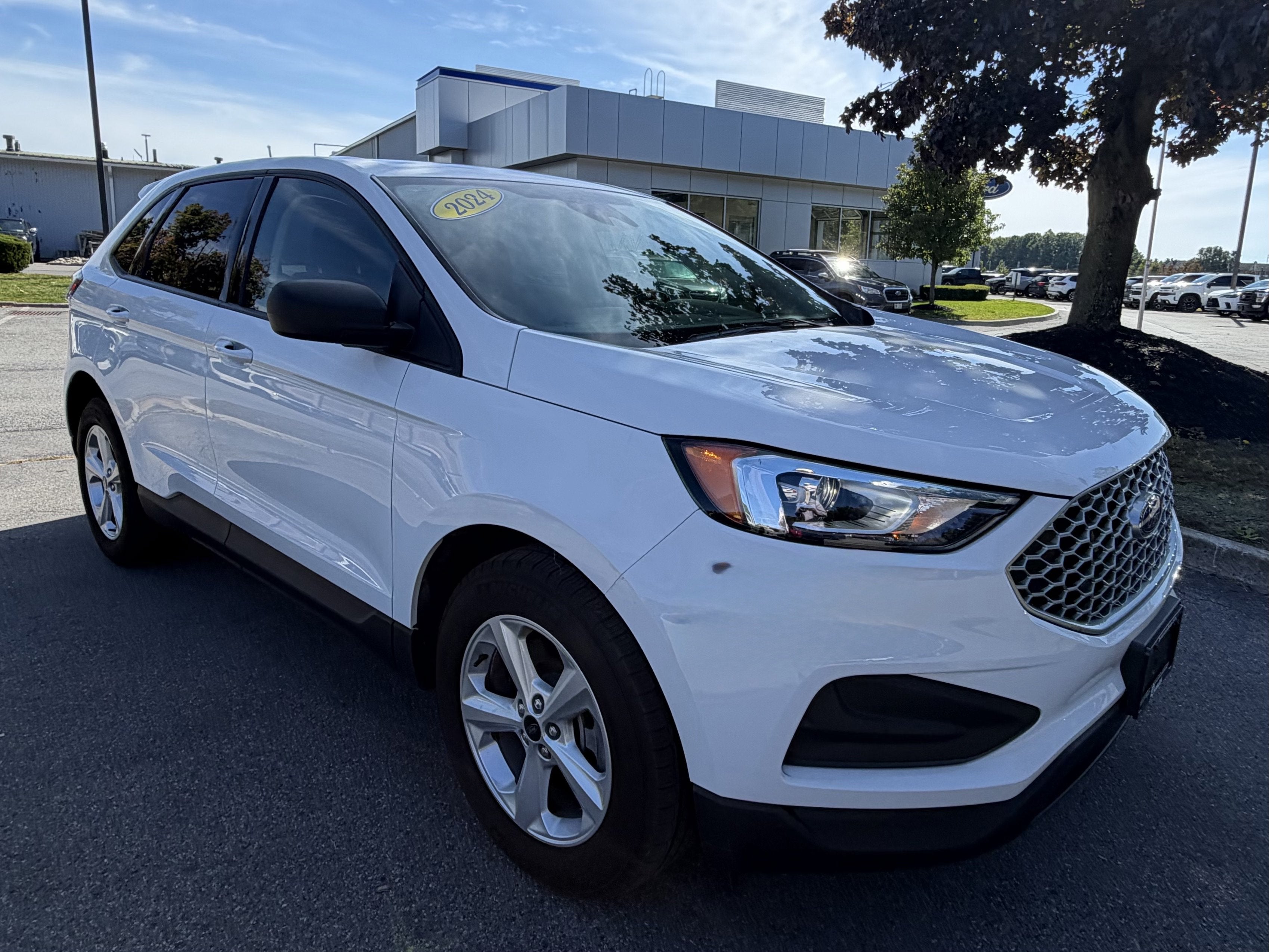 2024 Ford Edge SE