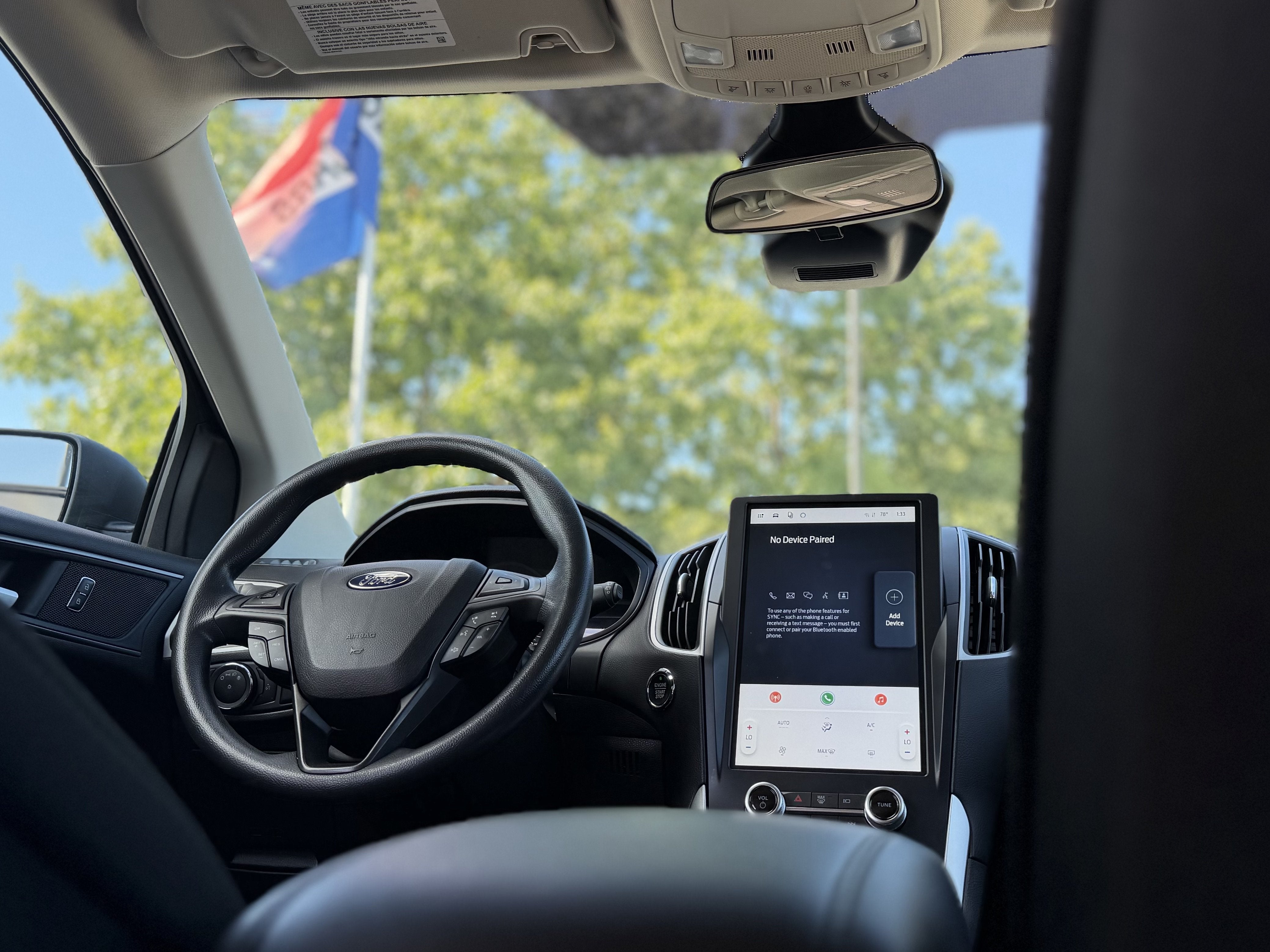 2024 Ford Edge SE