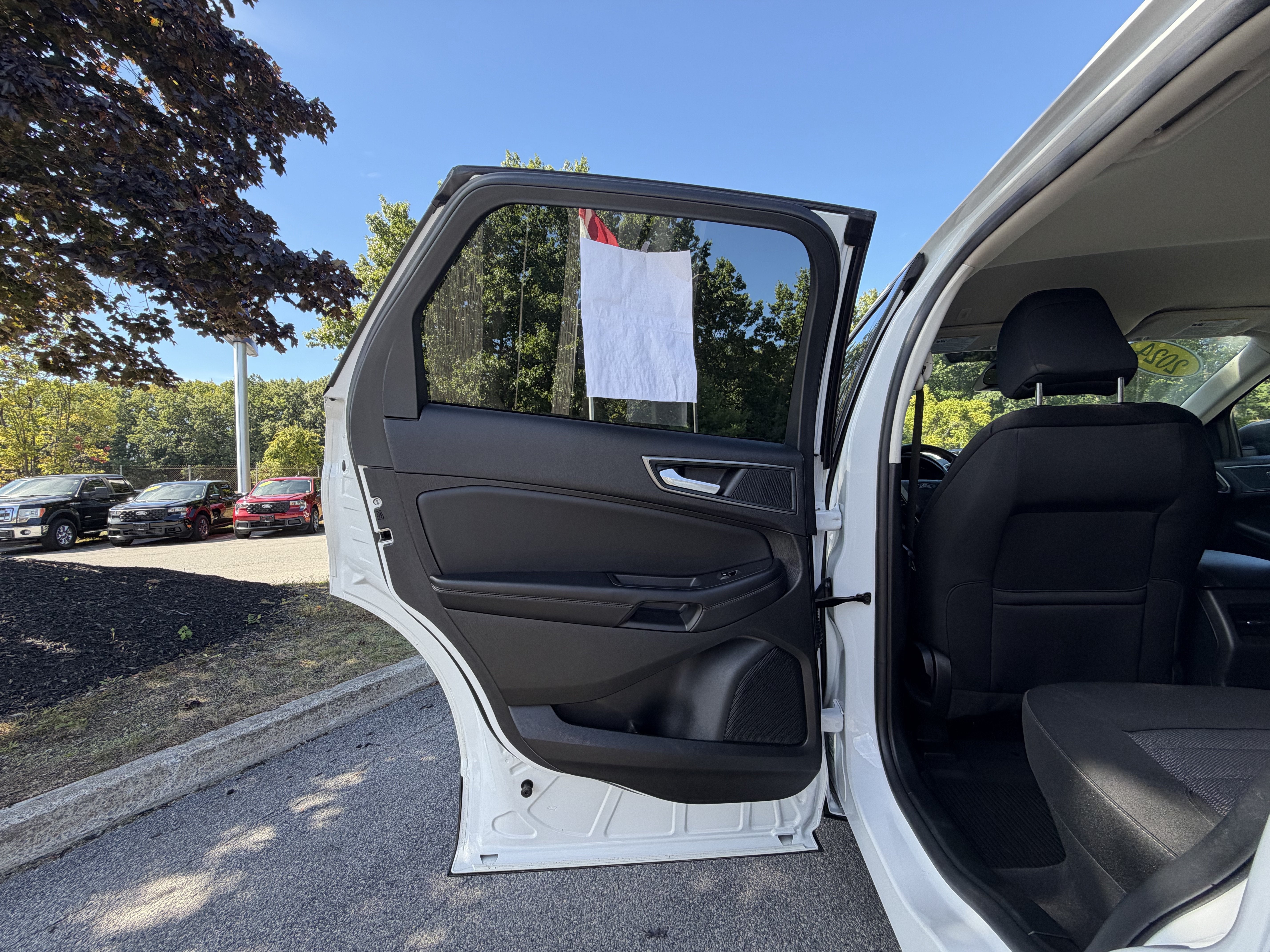2024 Ford Edge SE