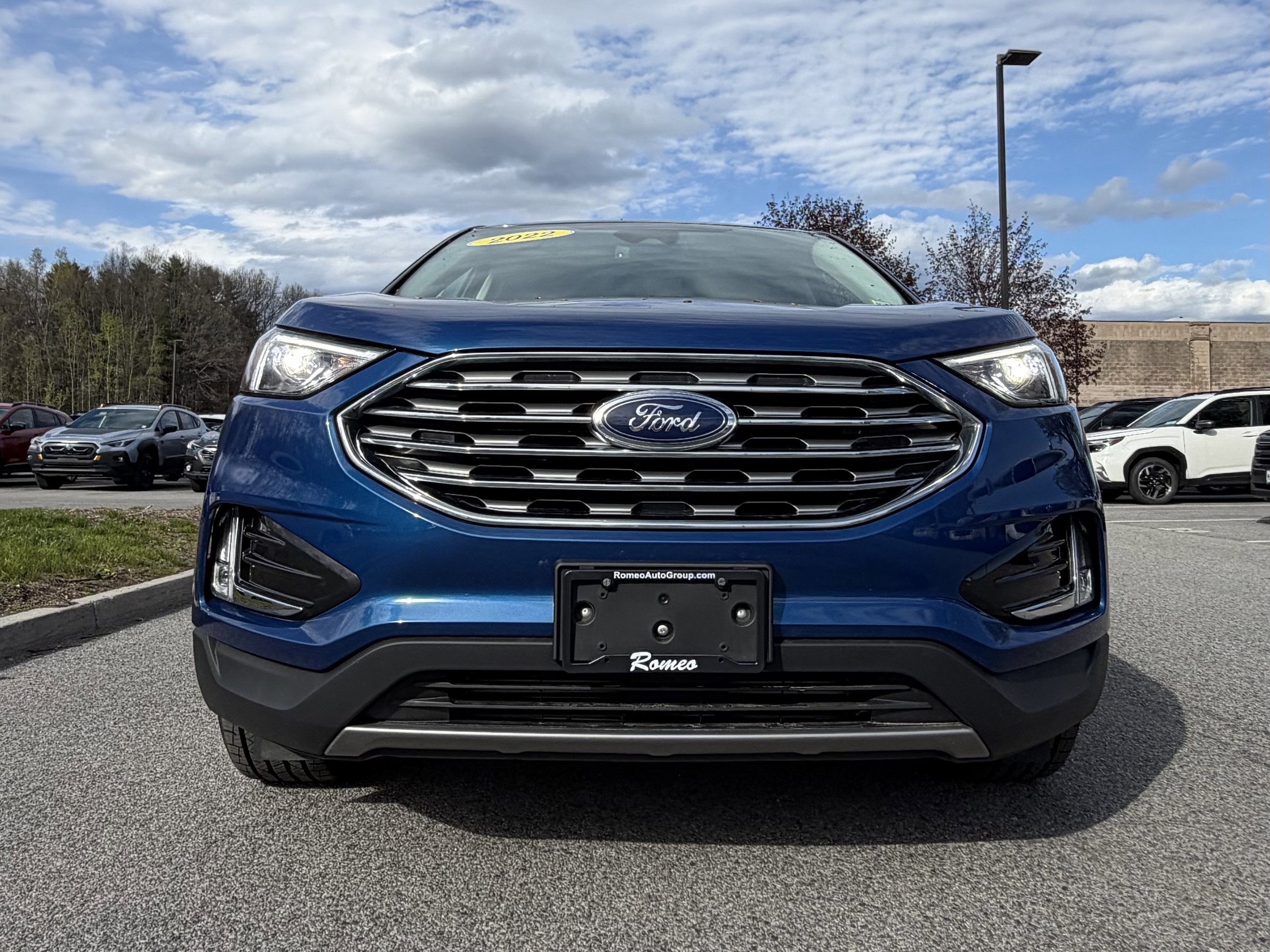 2022 Ford Edge SEL