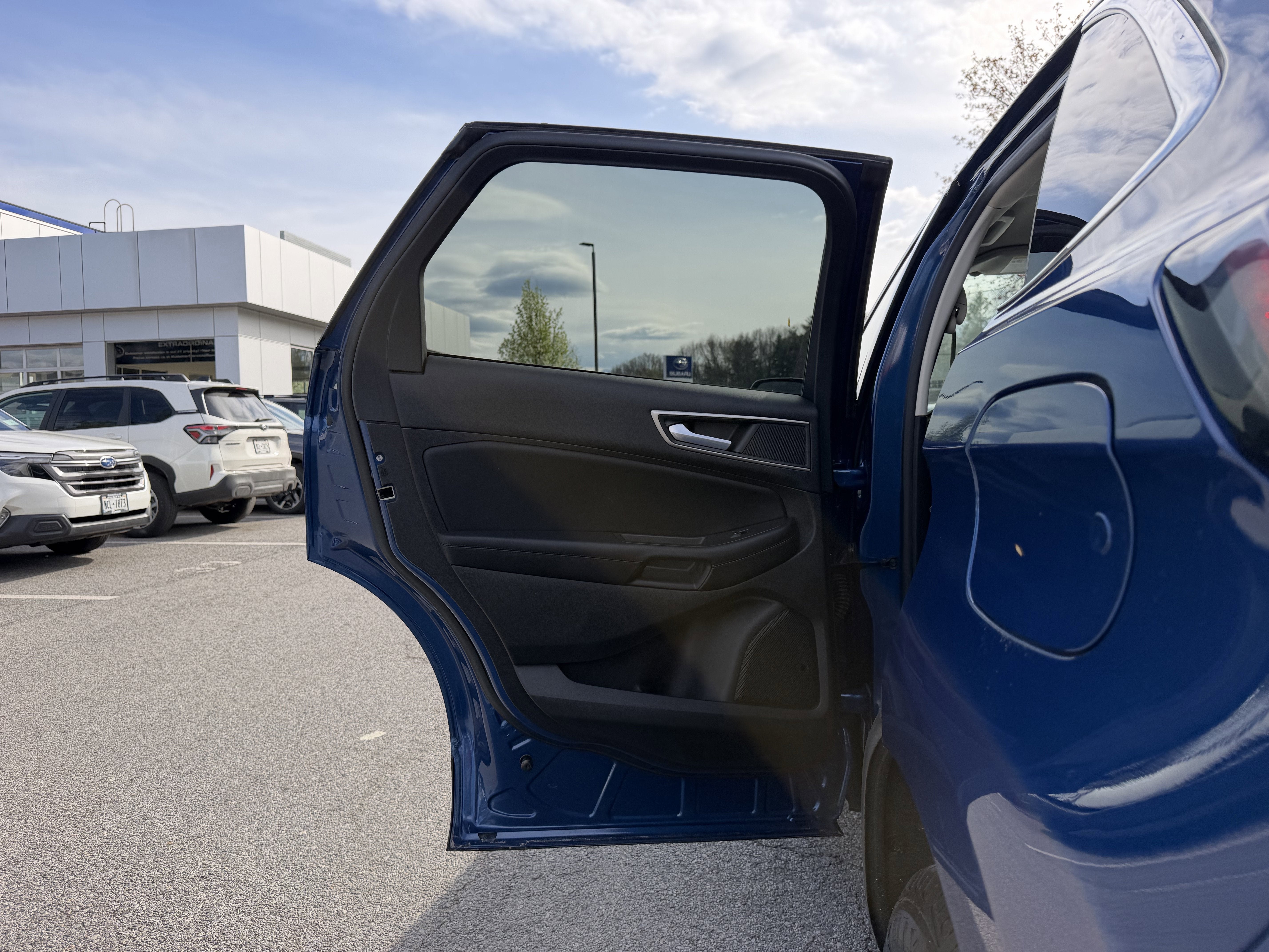 2022 Ford Edge SEL