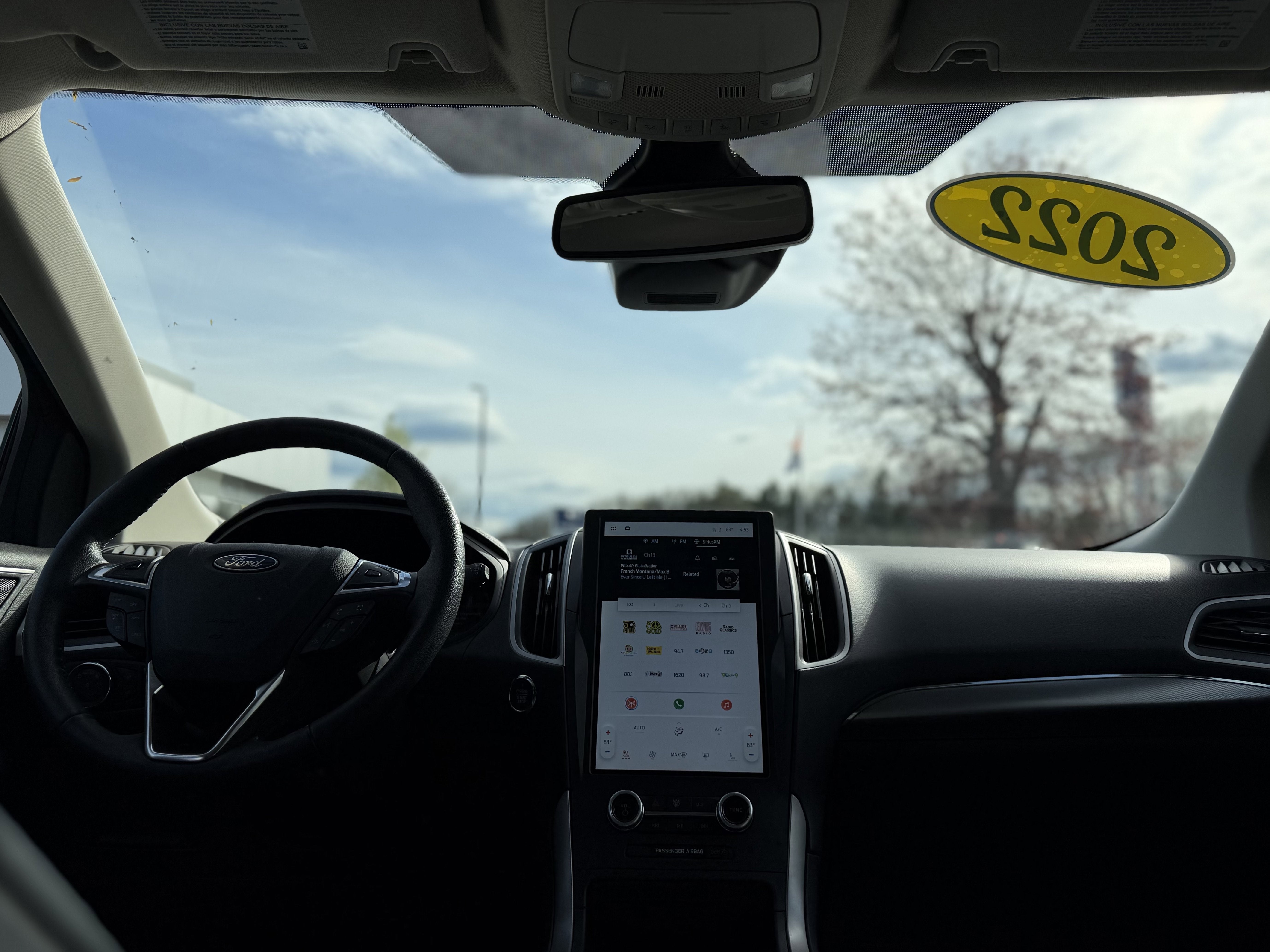 2022 Ford Edge SEL