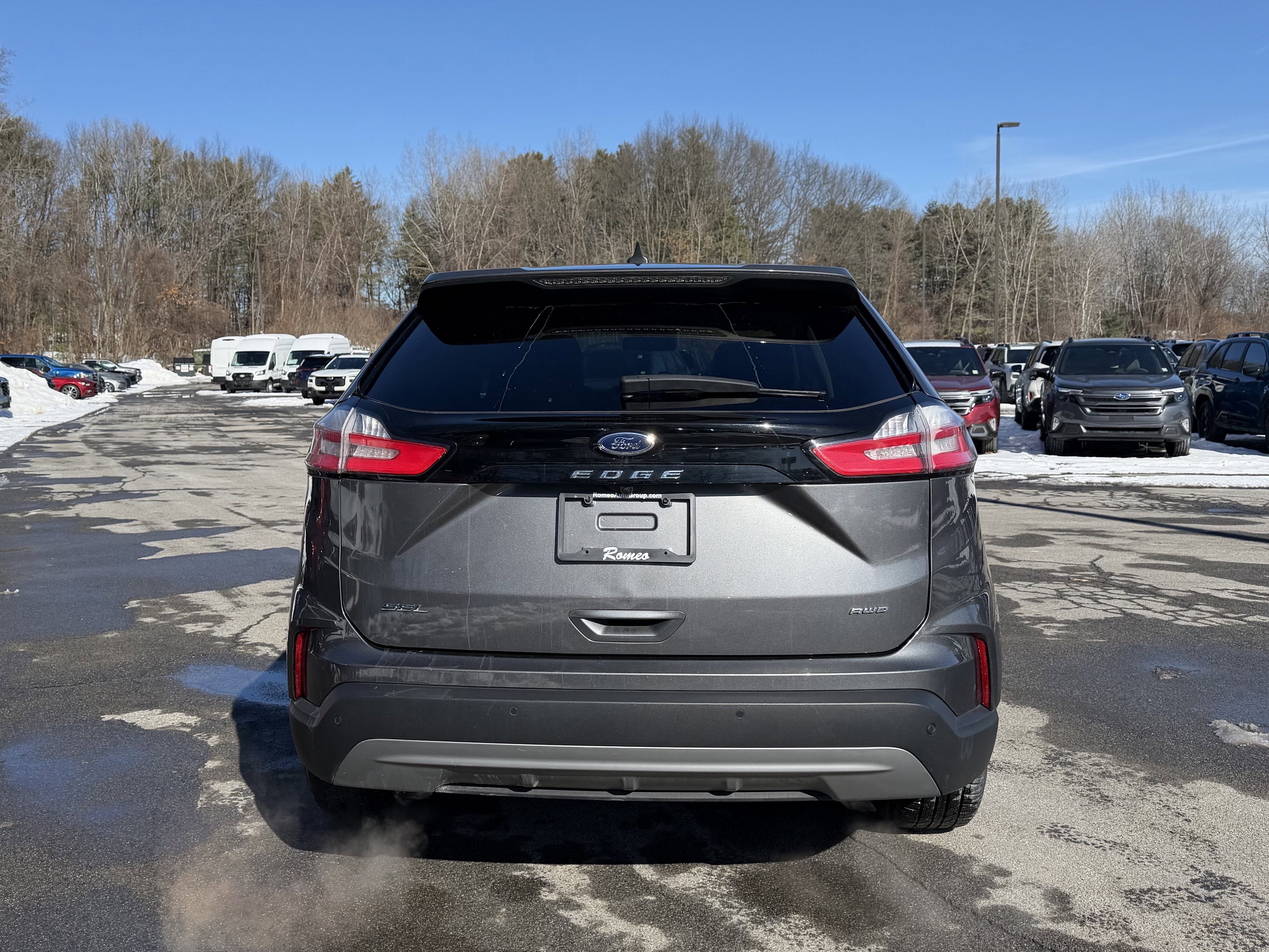 2023 Ford Edge SEL