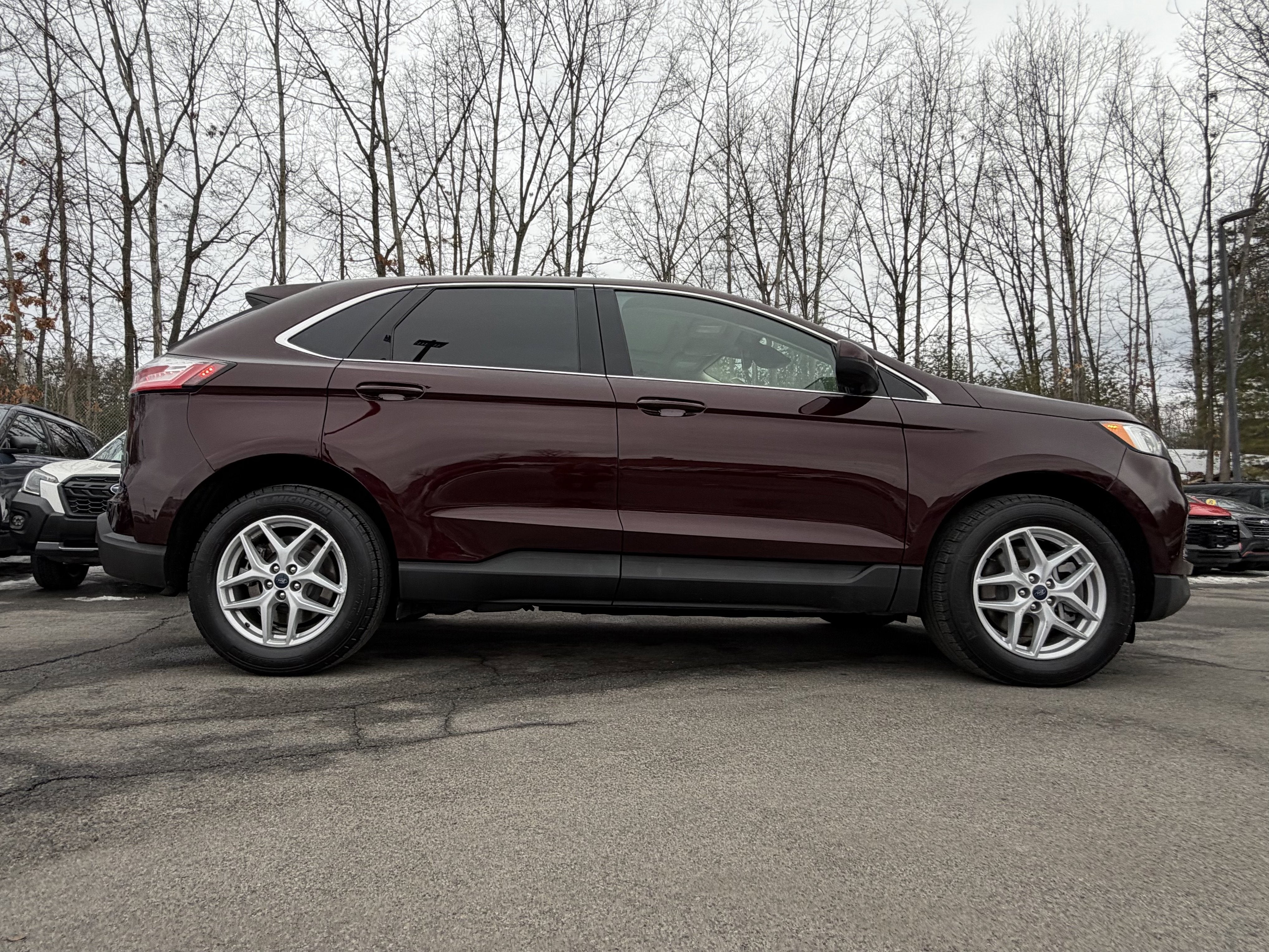 2022 Ford Edge SEL