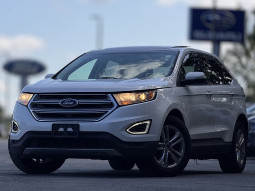2015 Ford Edge SEL