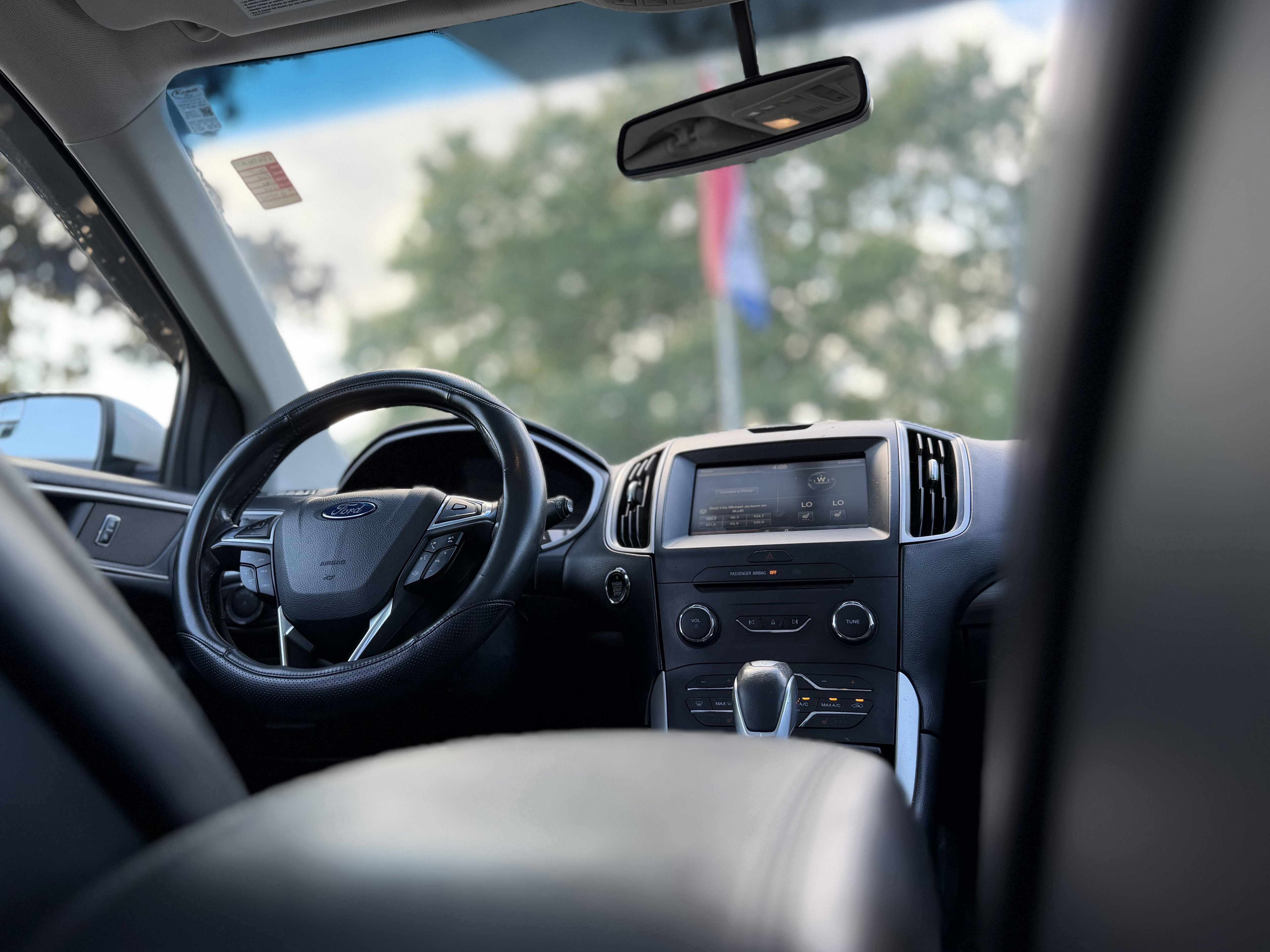 2015 Ford Edge SEL