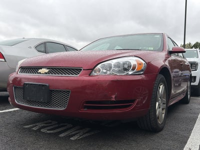 2013 Chevrolet Impala LT