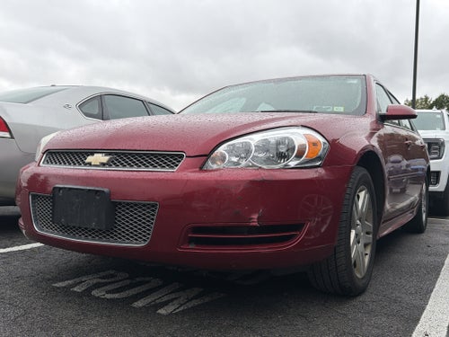 2013 Chevrolet Impala LT