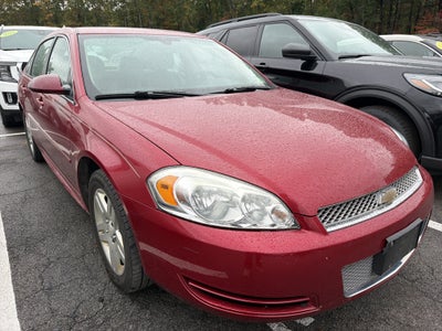 2013 Chevrolet Impala LT