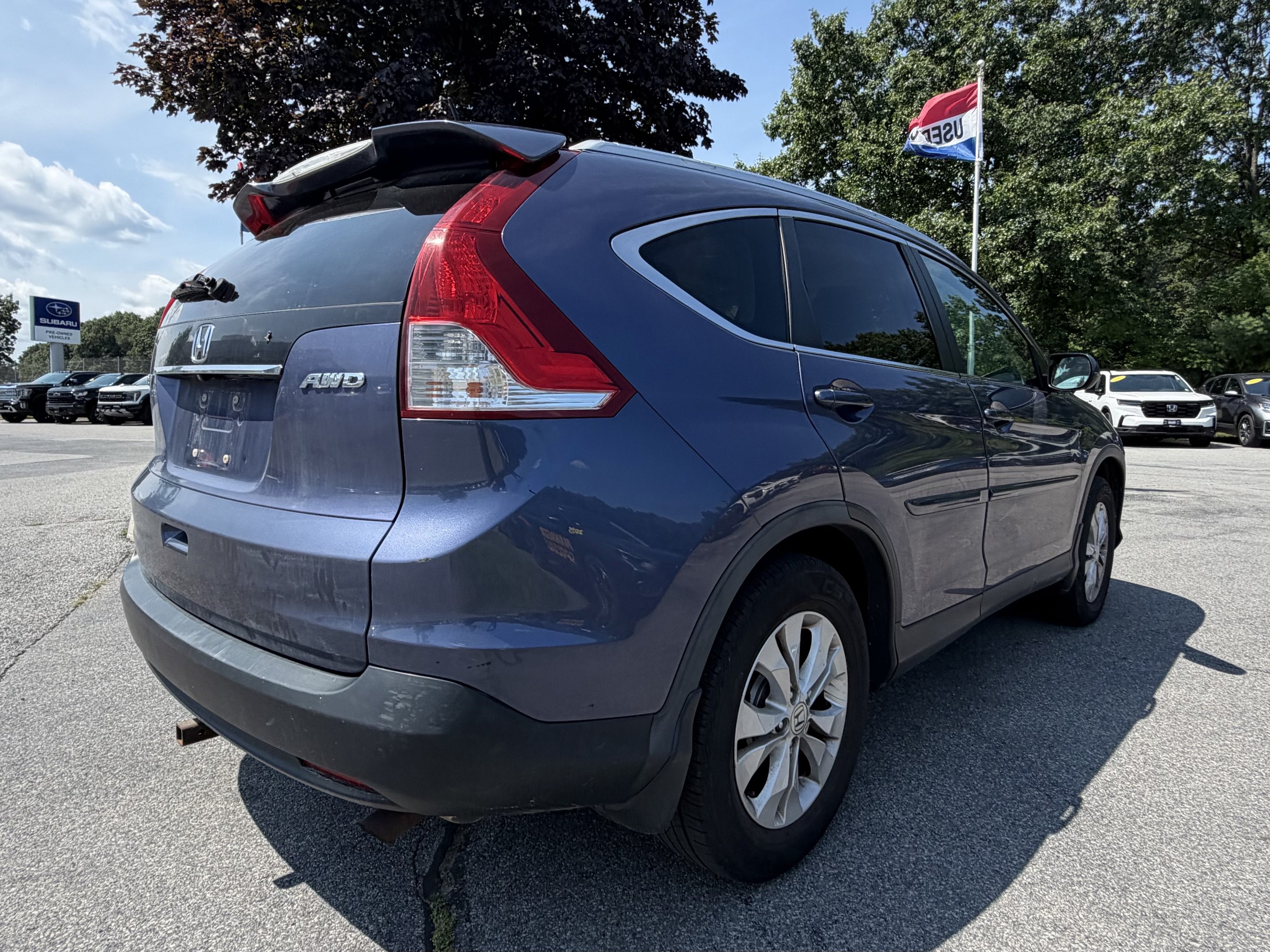 2014 Honda CR-V EX-L