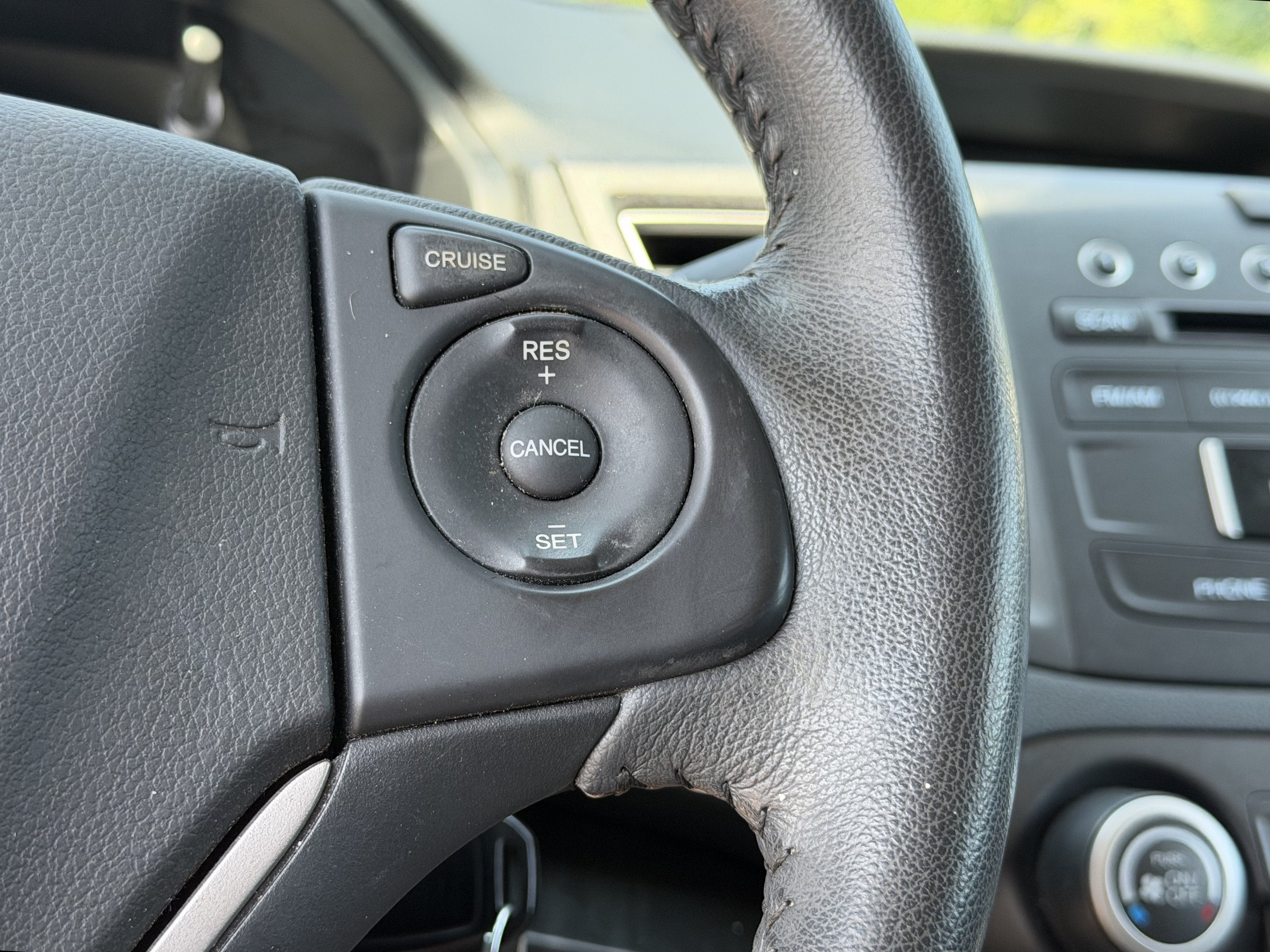 2014 Honda CR-V EX-L