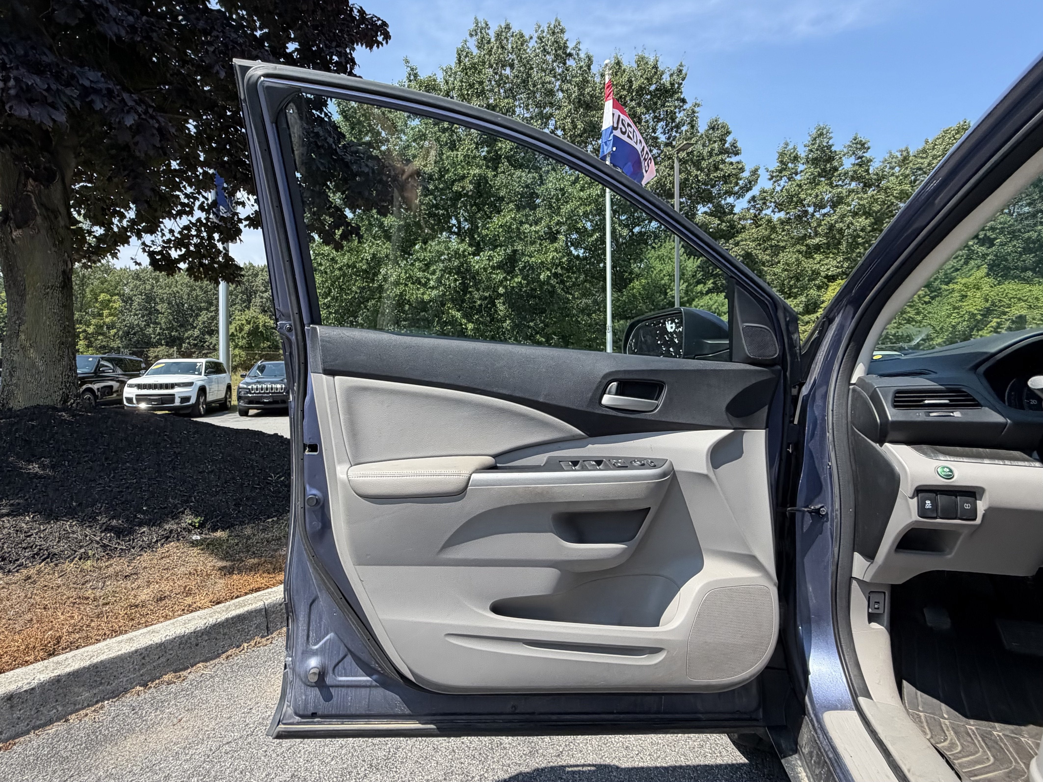 2014 Honda CR-V EX-L