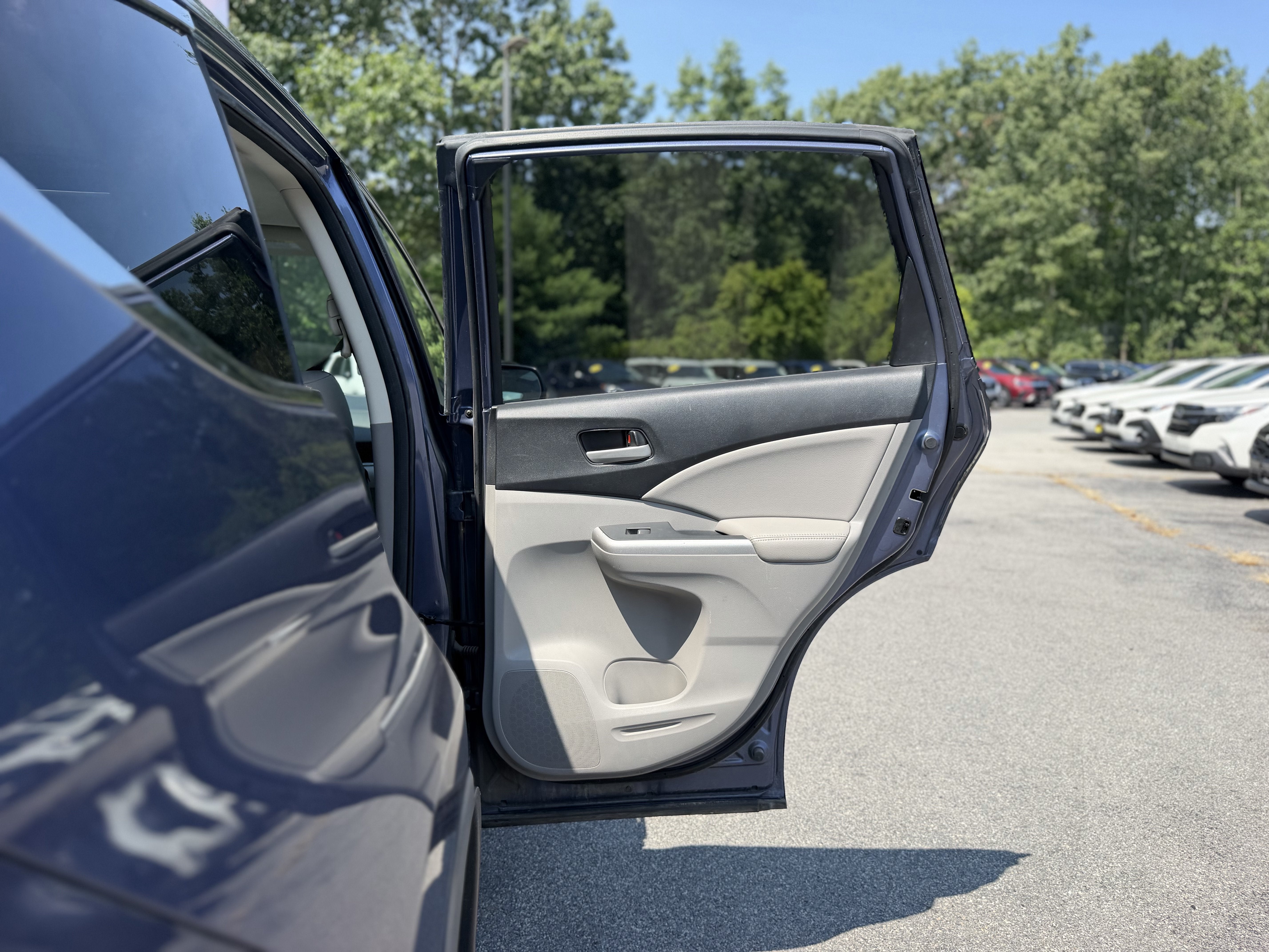 2014 Honda CR-V EX-L