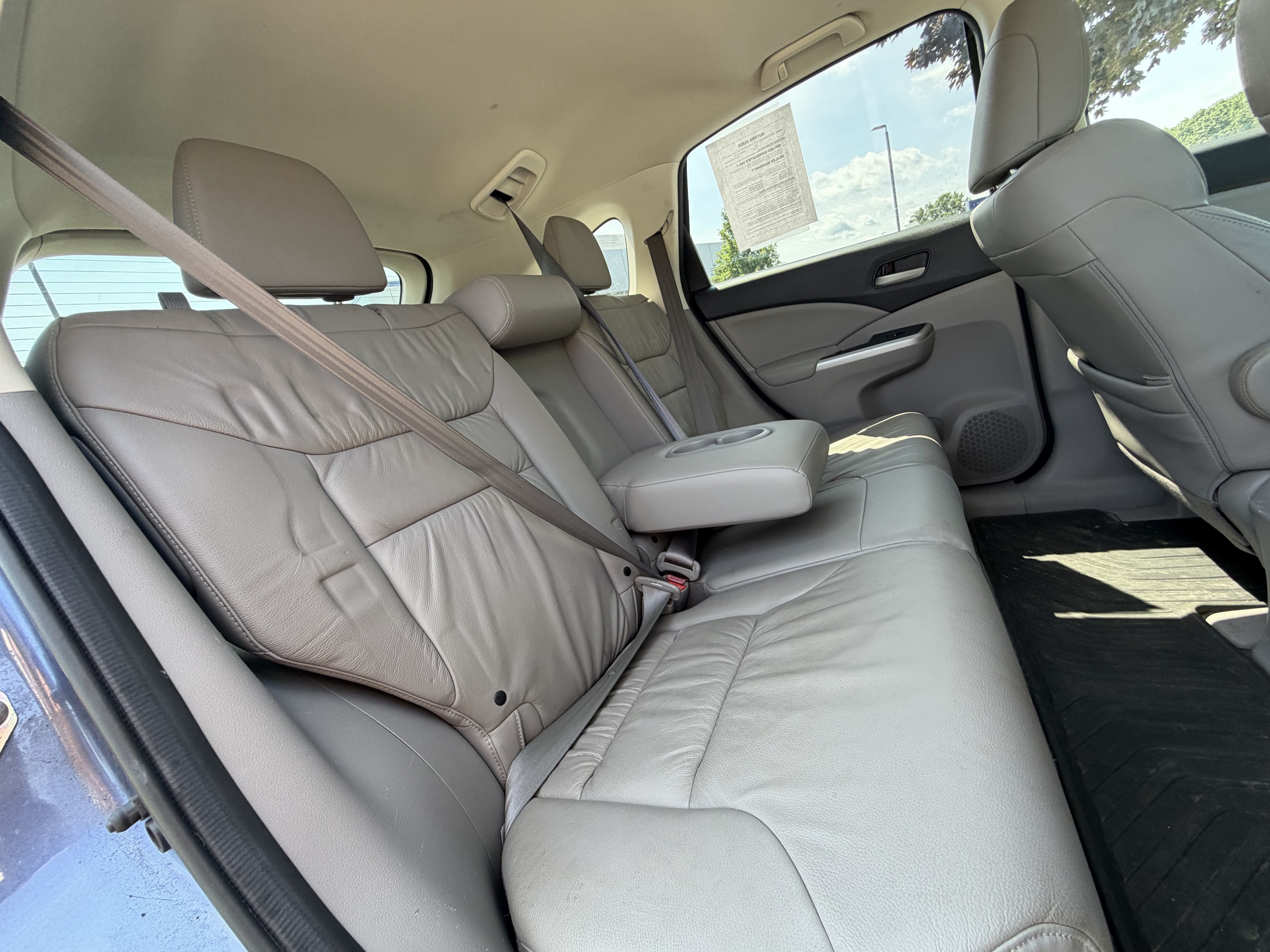 2014 Honda CR-V EX-L