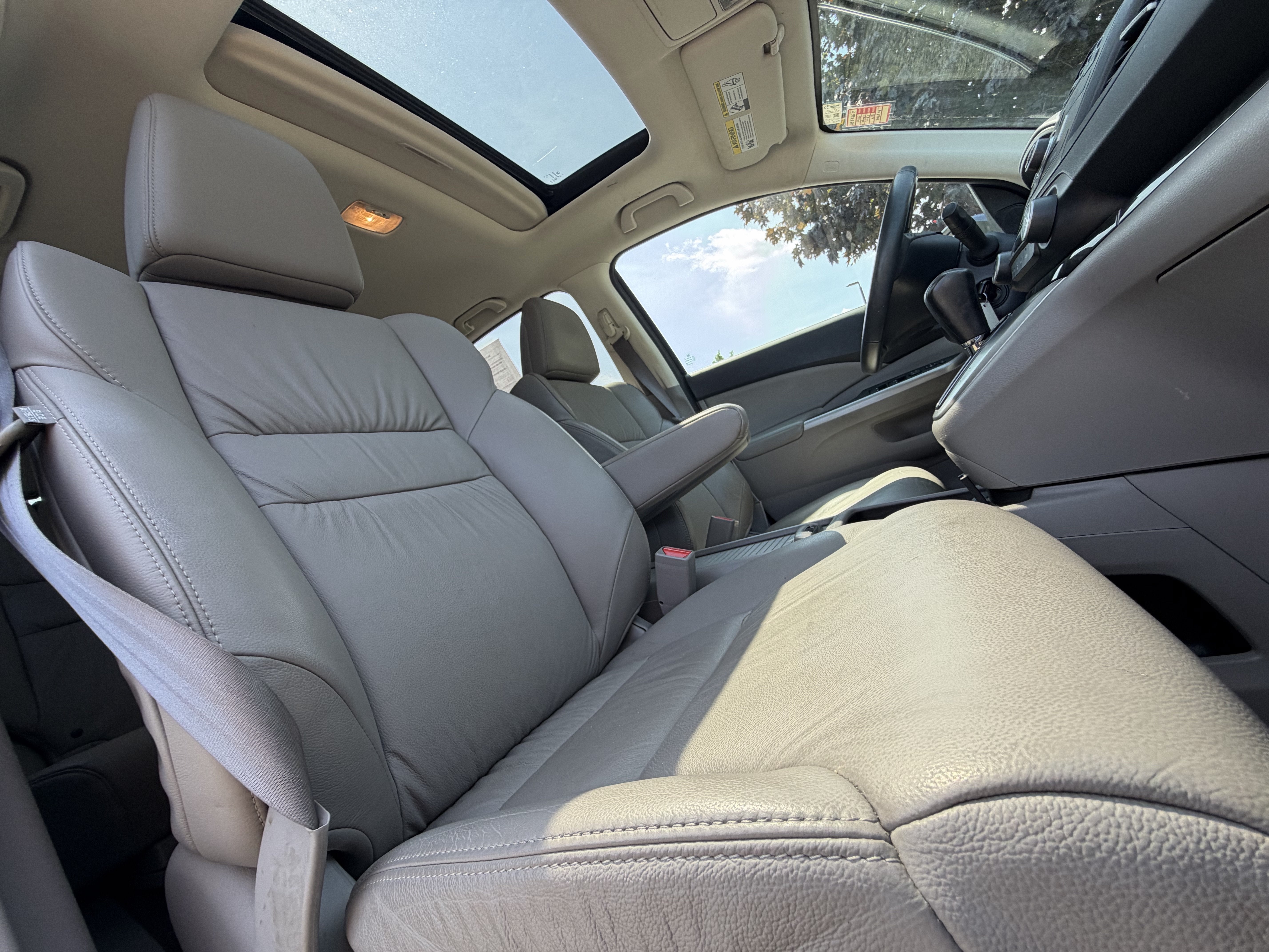 2014 Honda CR-V EX-L
