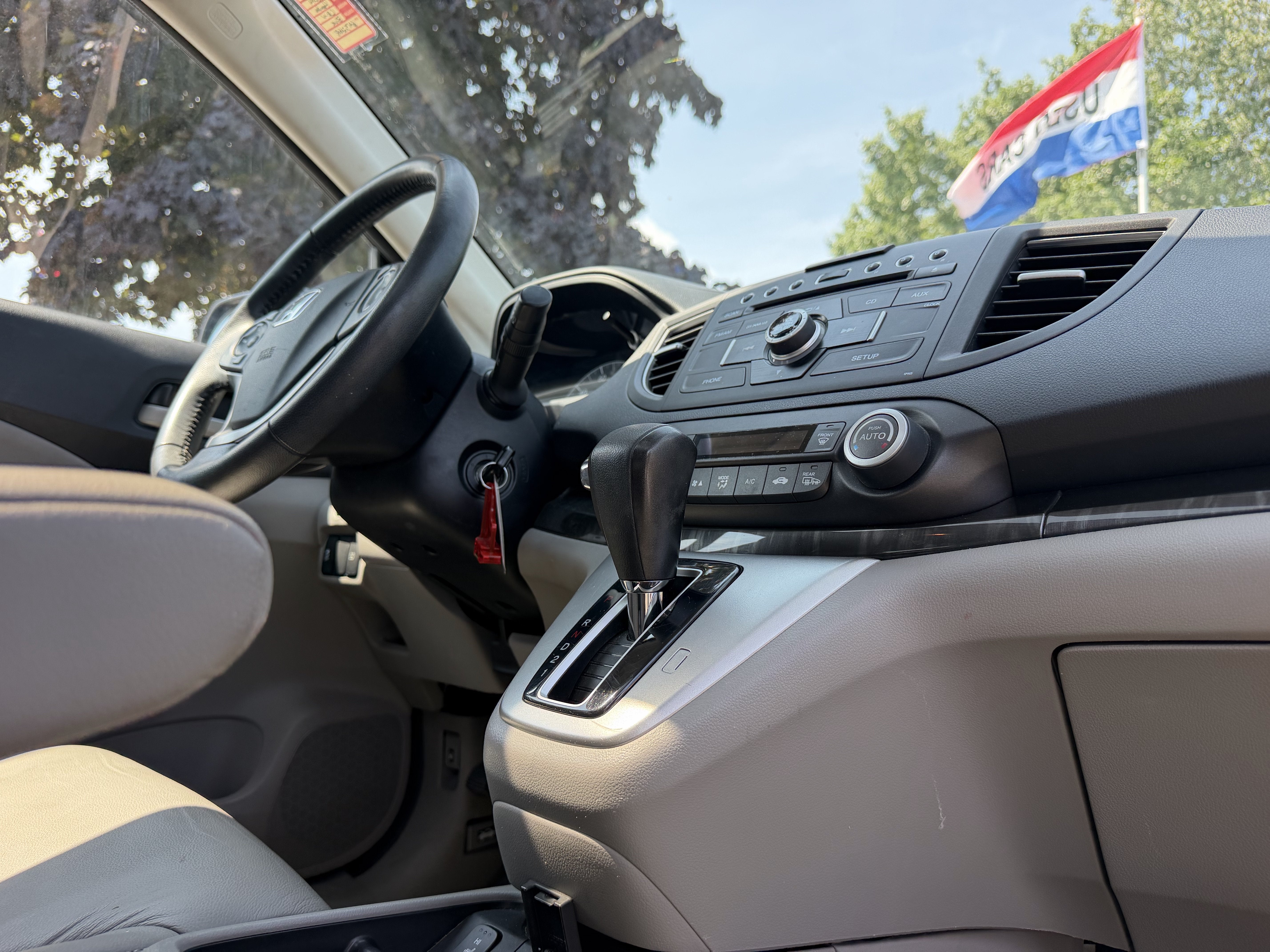 2014 Honda CR-V EX-L