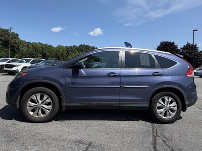 2014 Honda CR-V EX-L