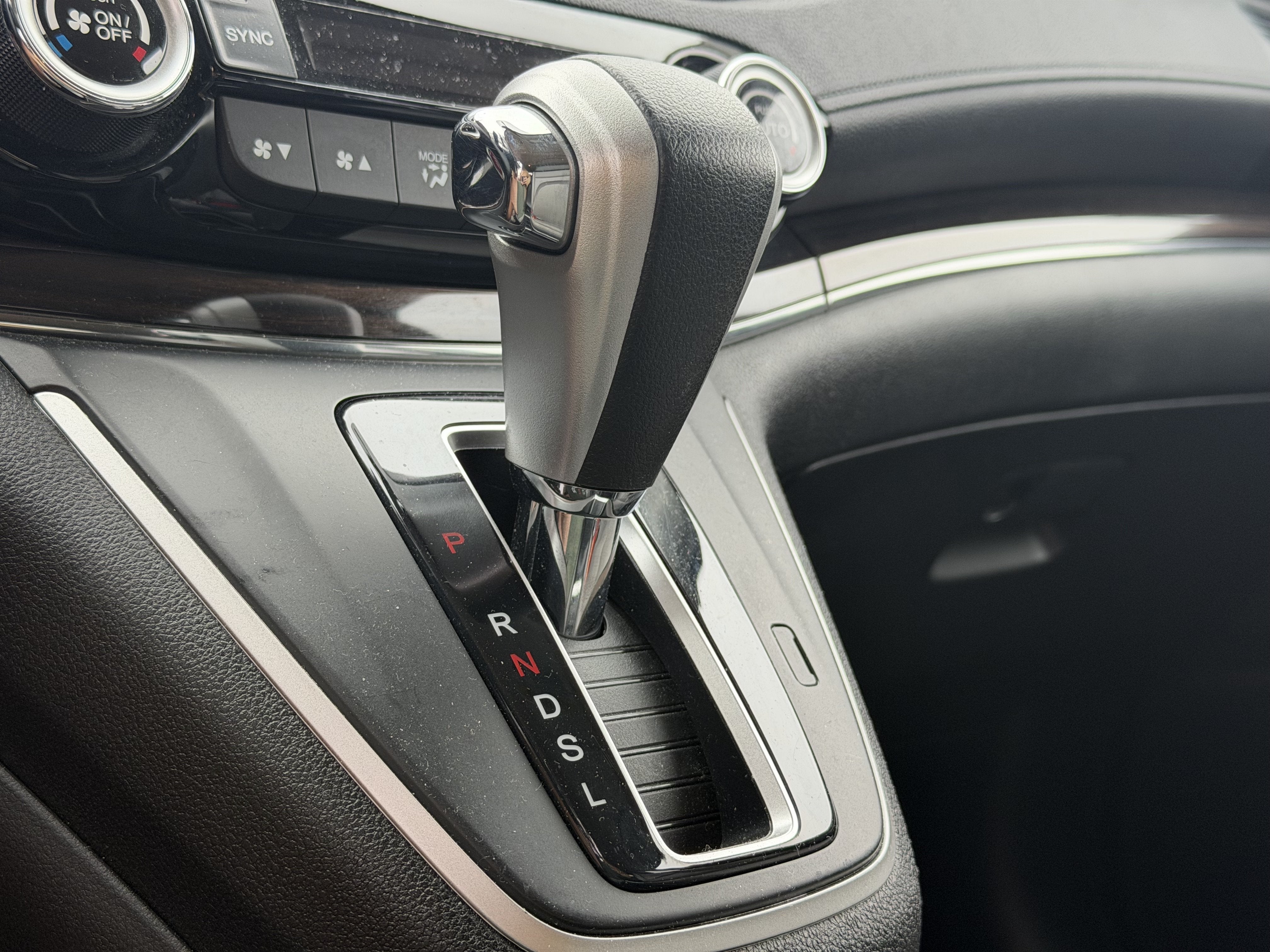 2015 Honda CR-V EX-L