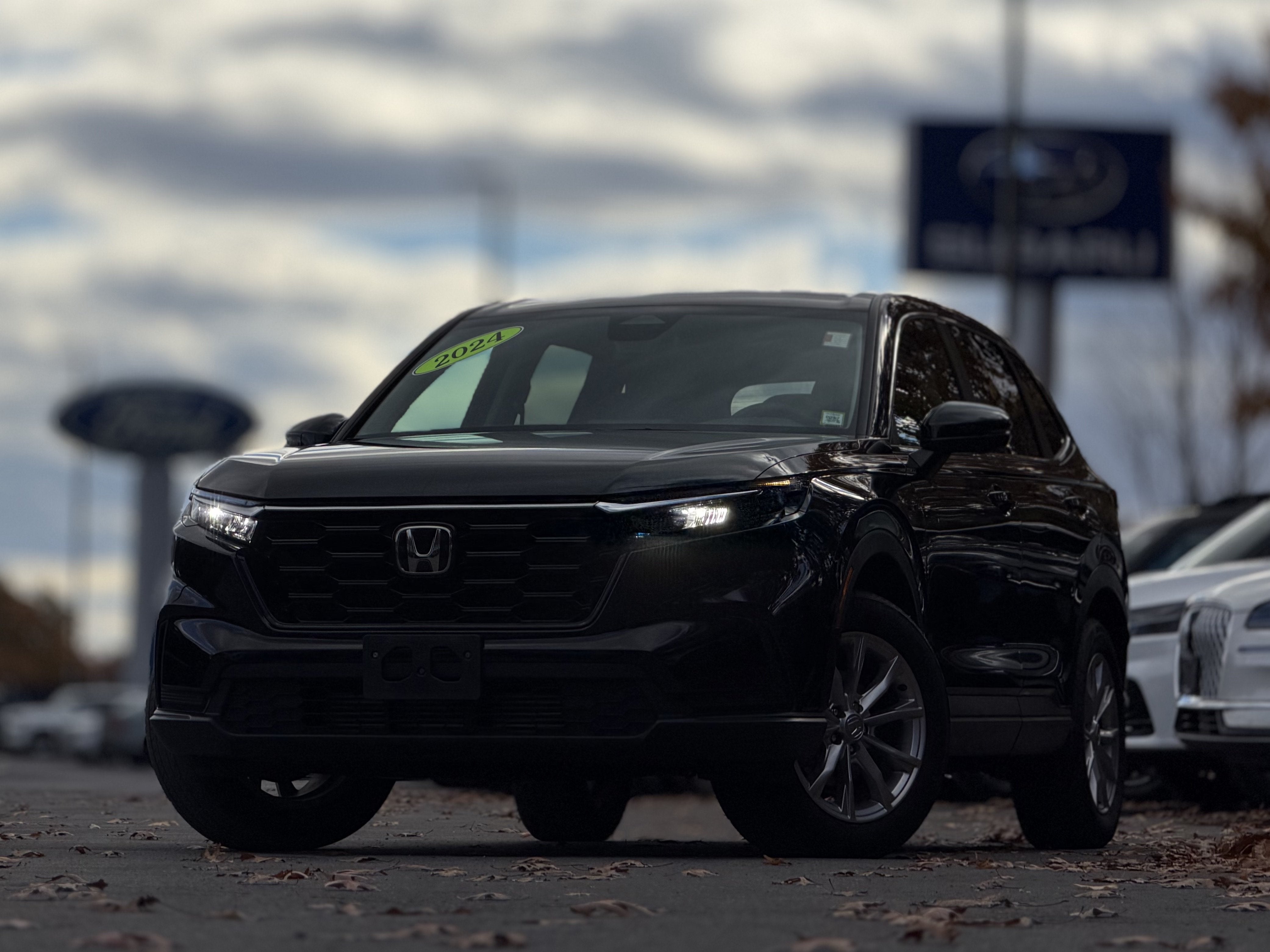 2024 Honda CR-V EX
