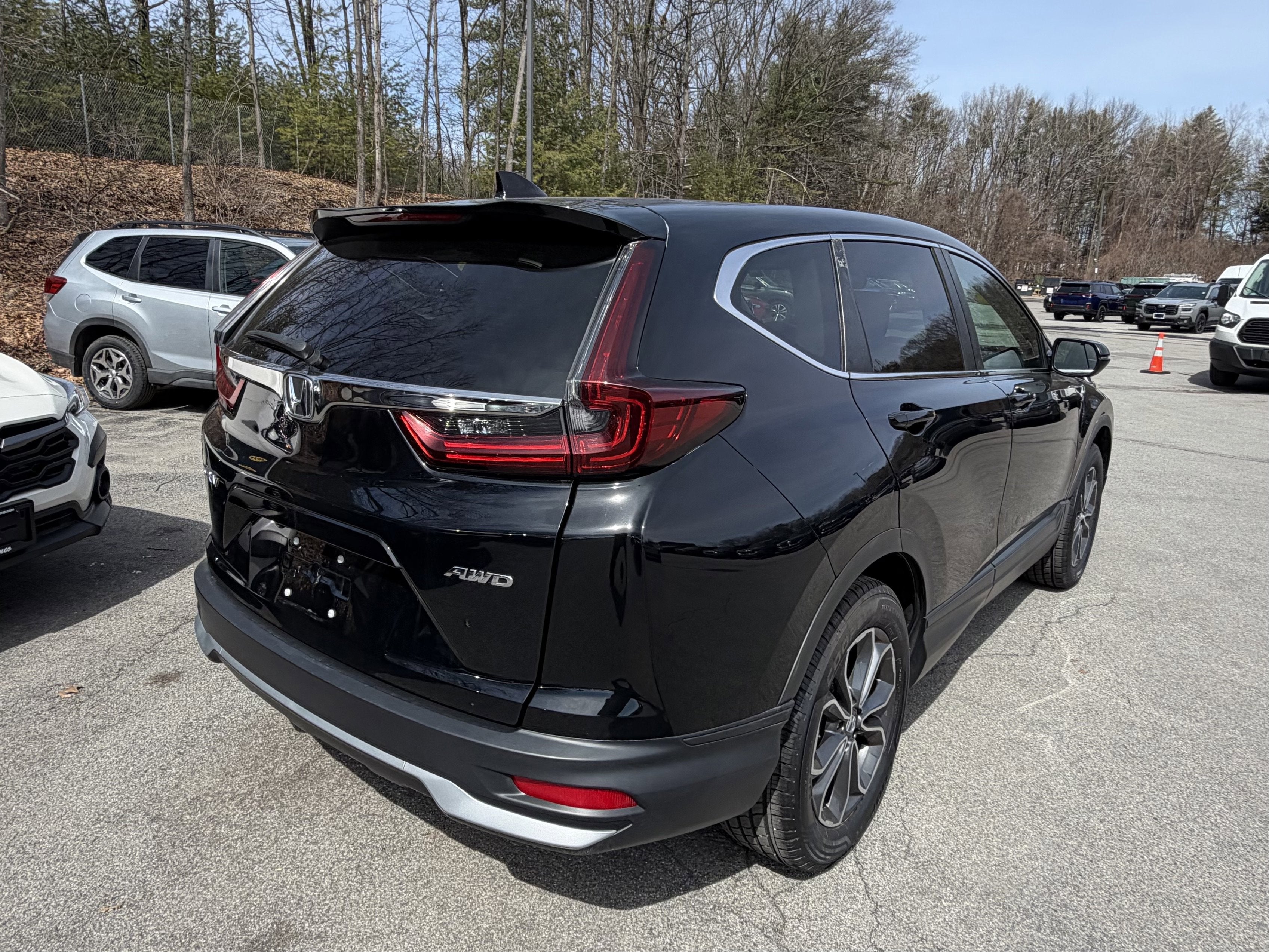 2021 Honda CR-V EX