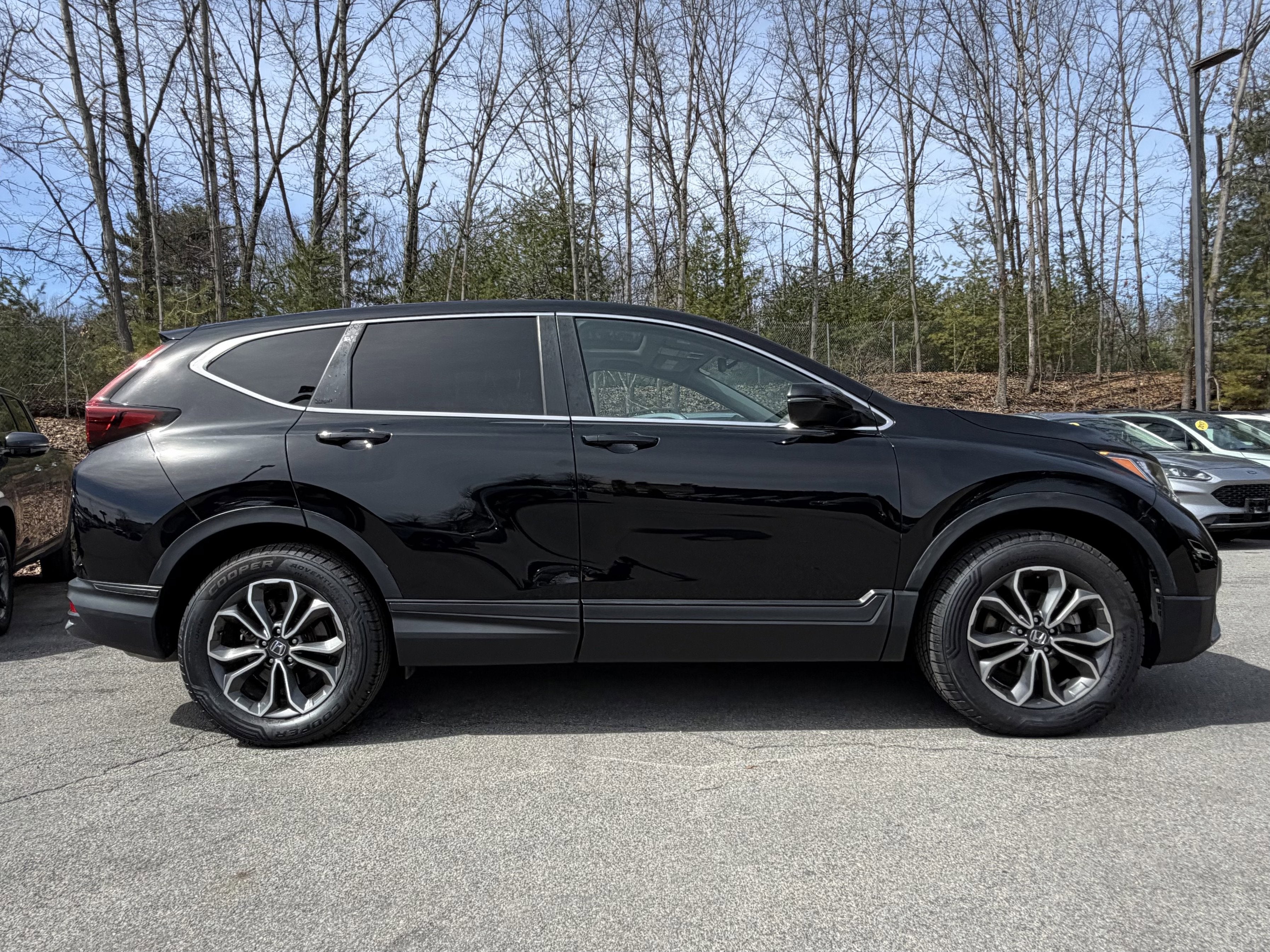 2021 Honda CR-V EX