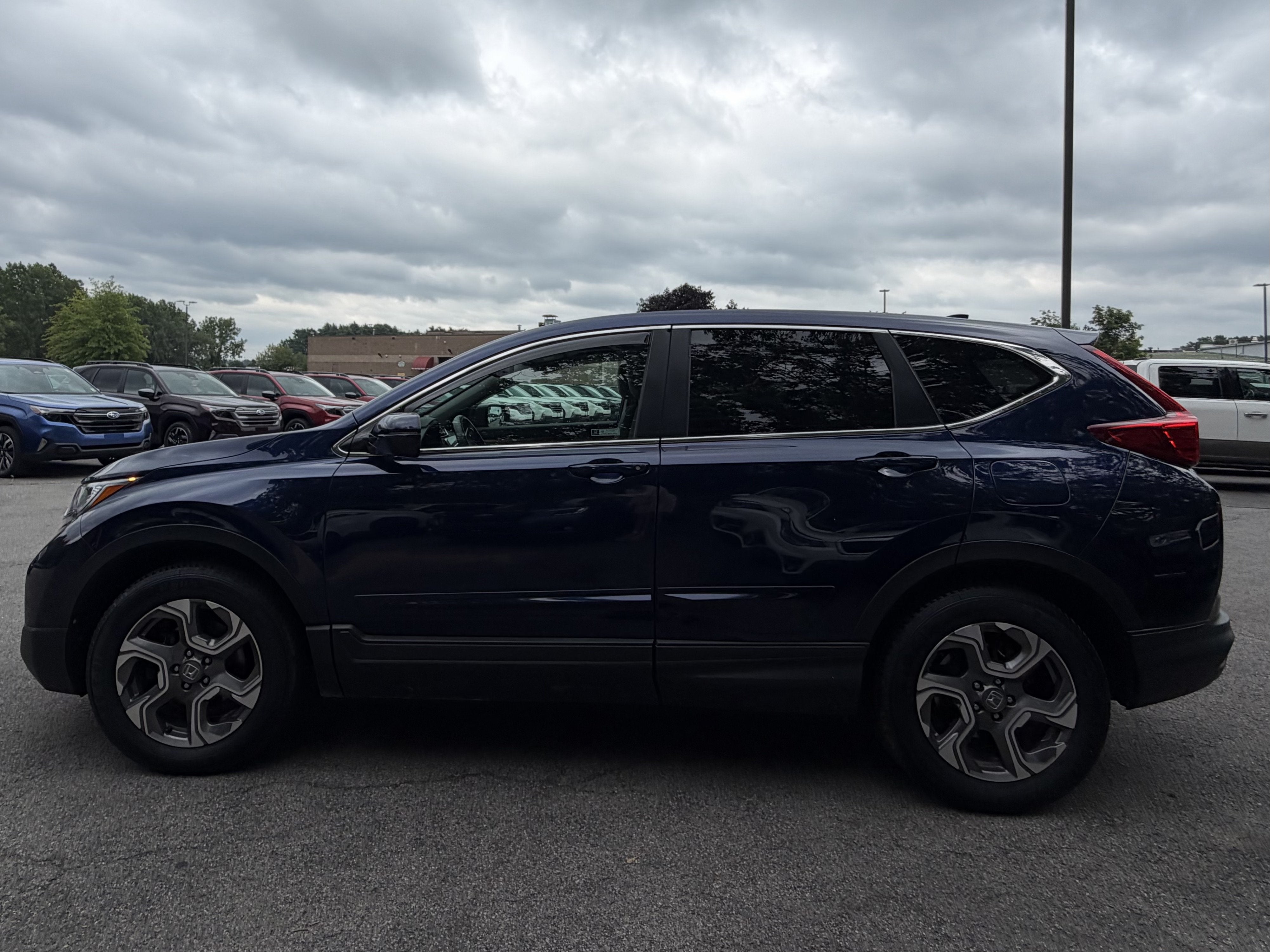 2019 Honda CR-V EX-L