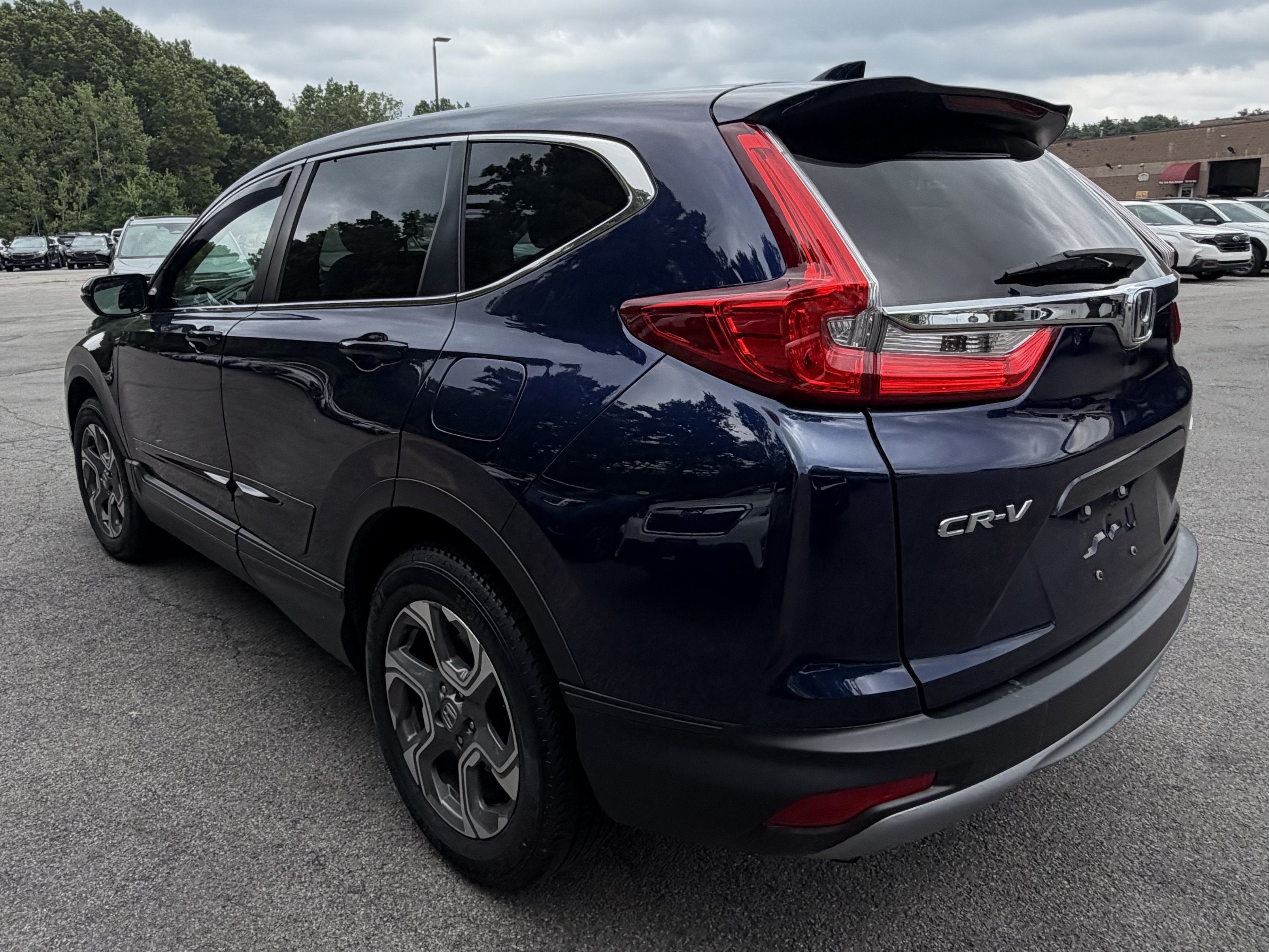 2019 Honda CR-V EX-L