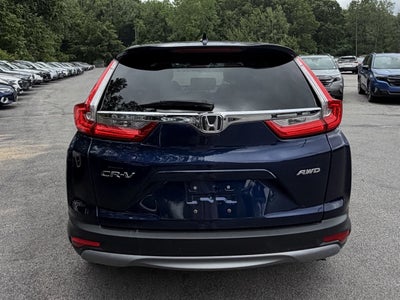2019 Honda CR-V EX-L