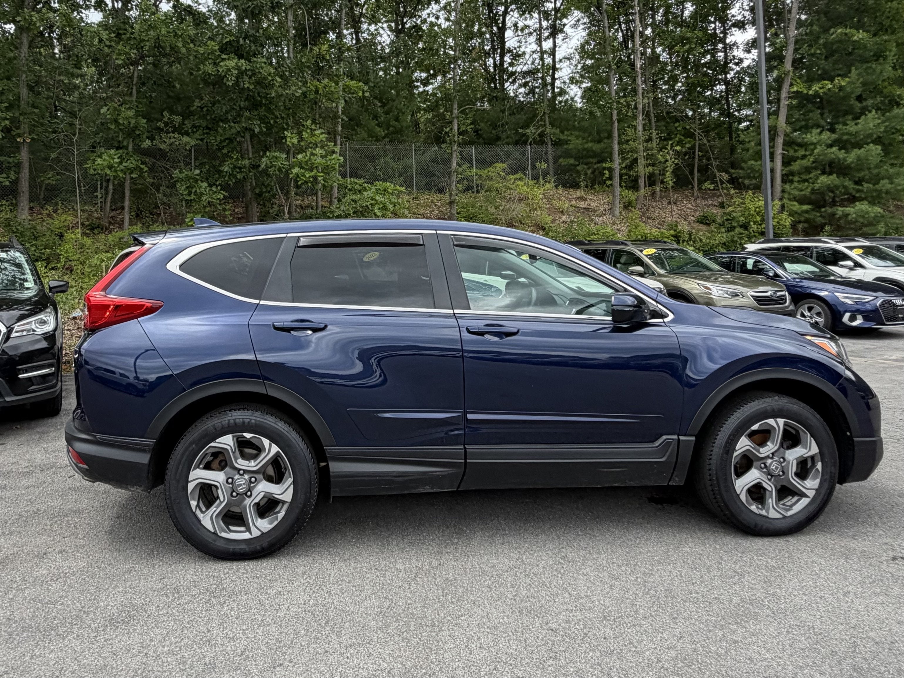 2019 Honda CR-V EX-L