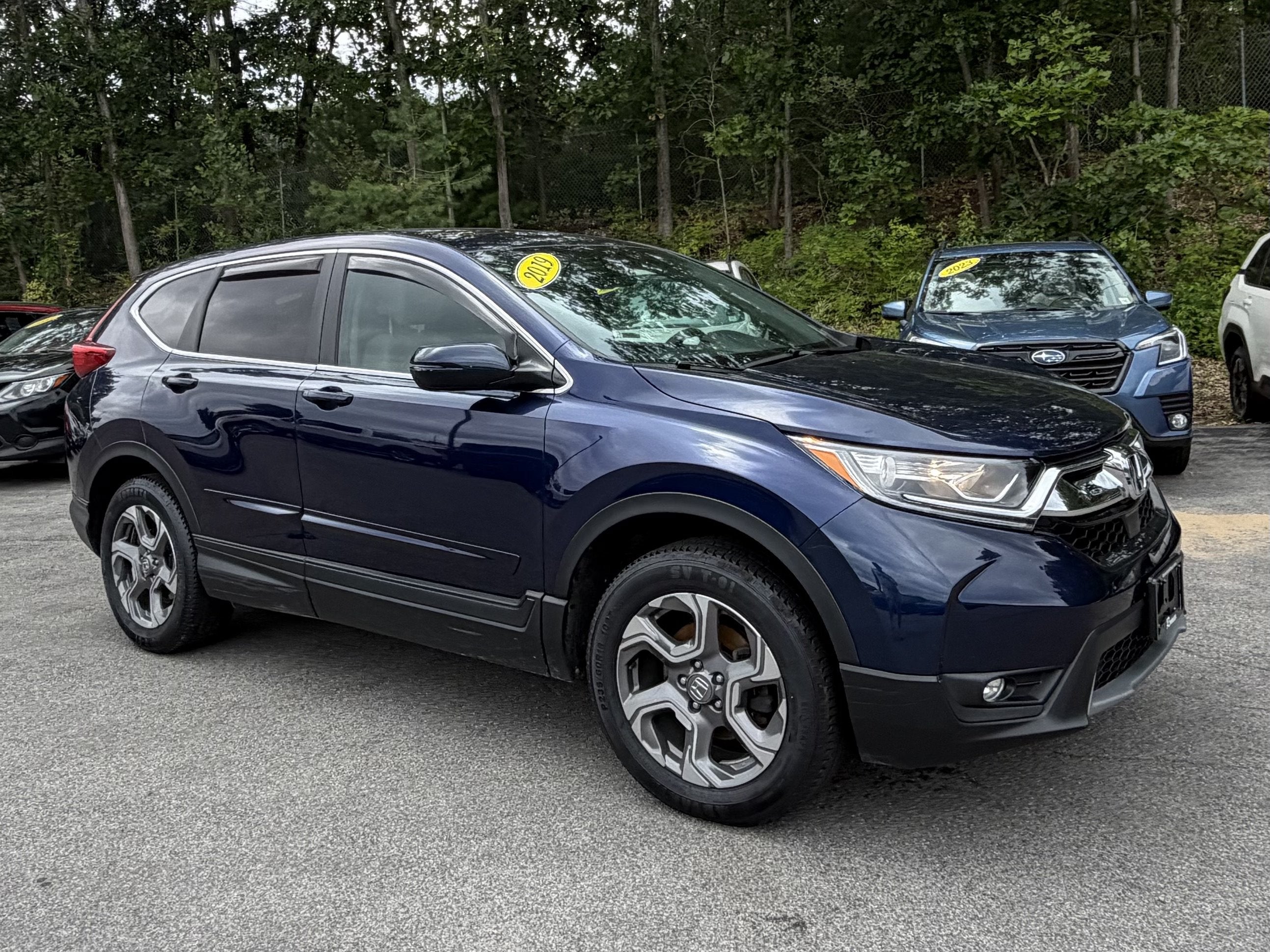 2019 Honda CR-V EX-L