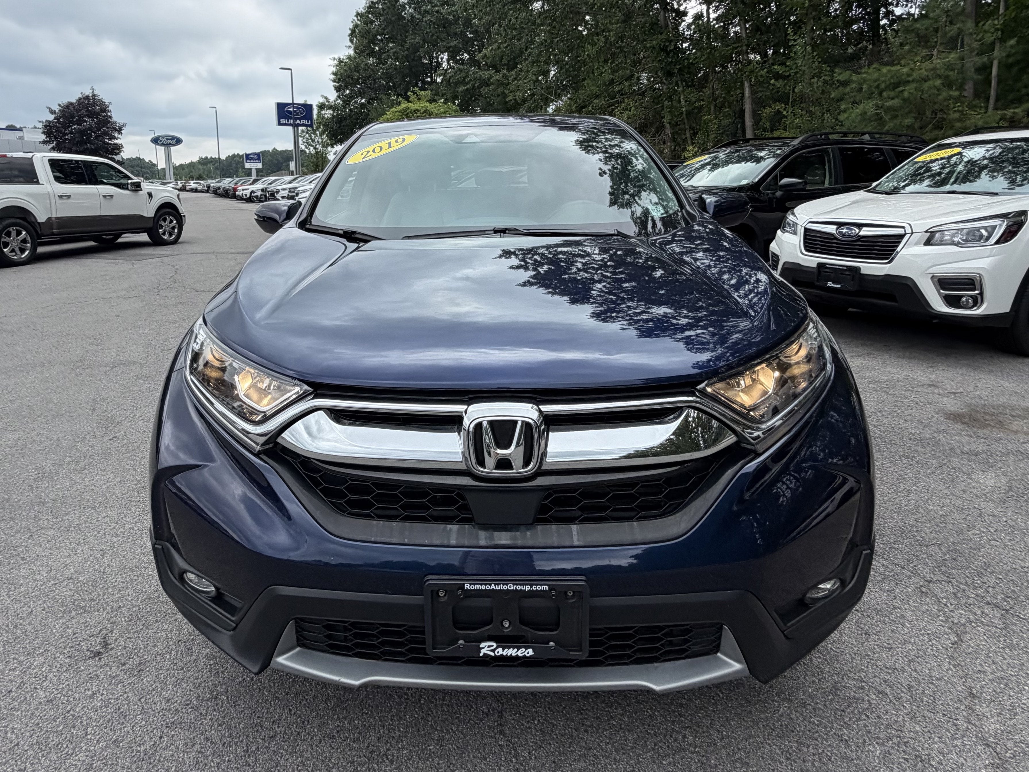 2019 Honda CR-V EX-L