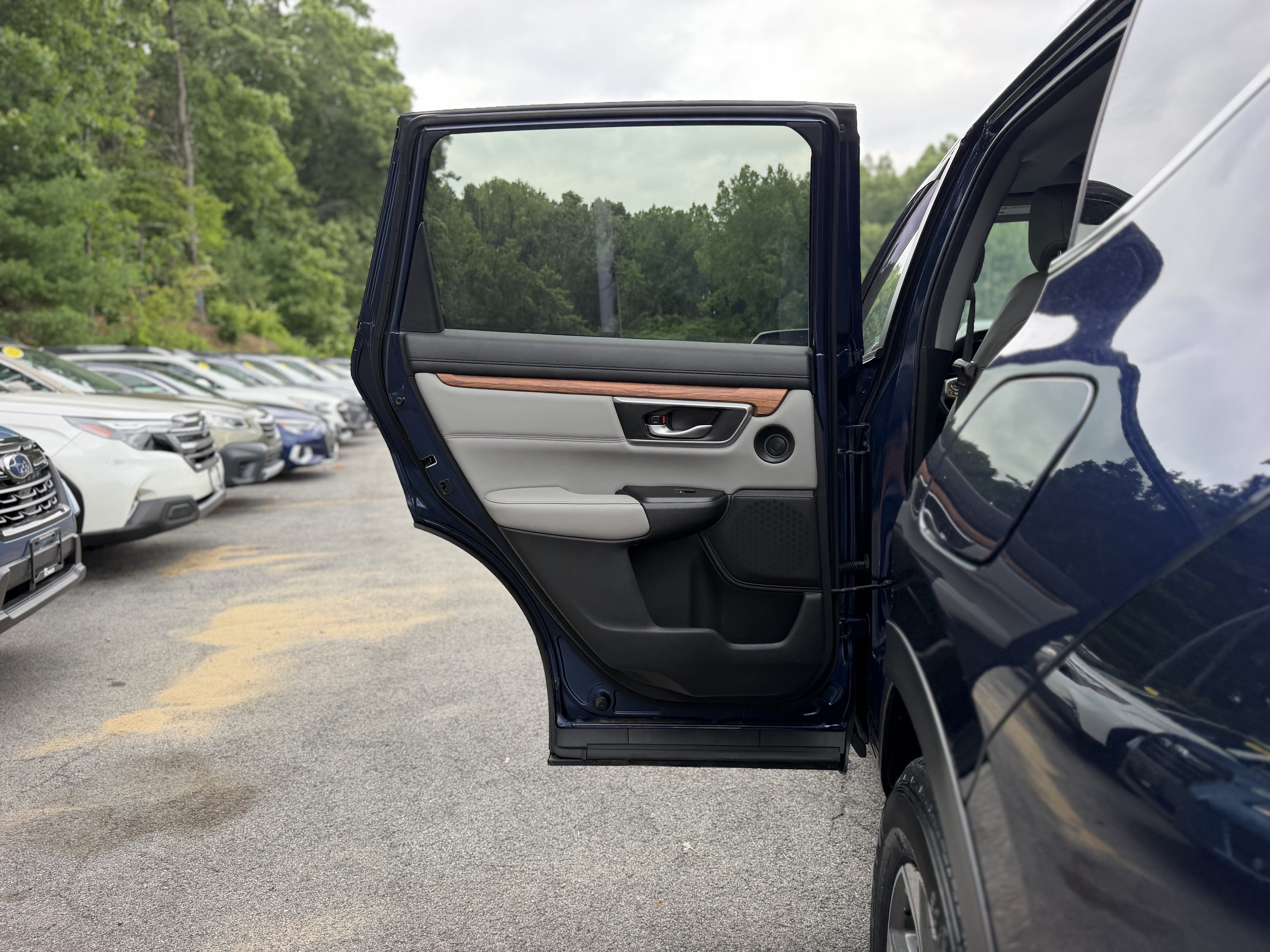 2019 Honda CR-V EX-L