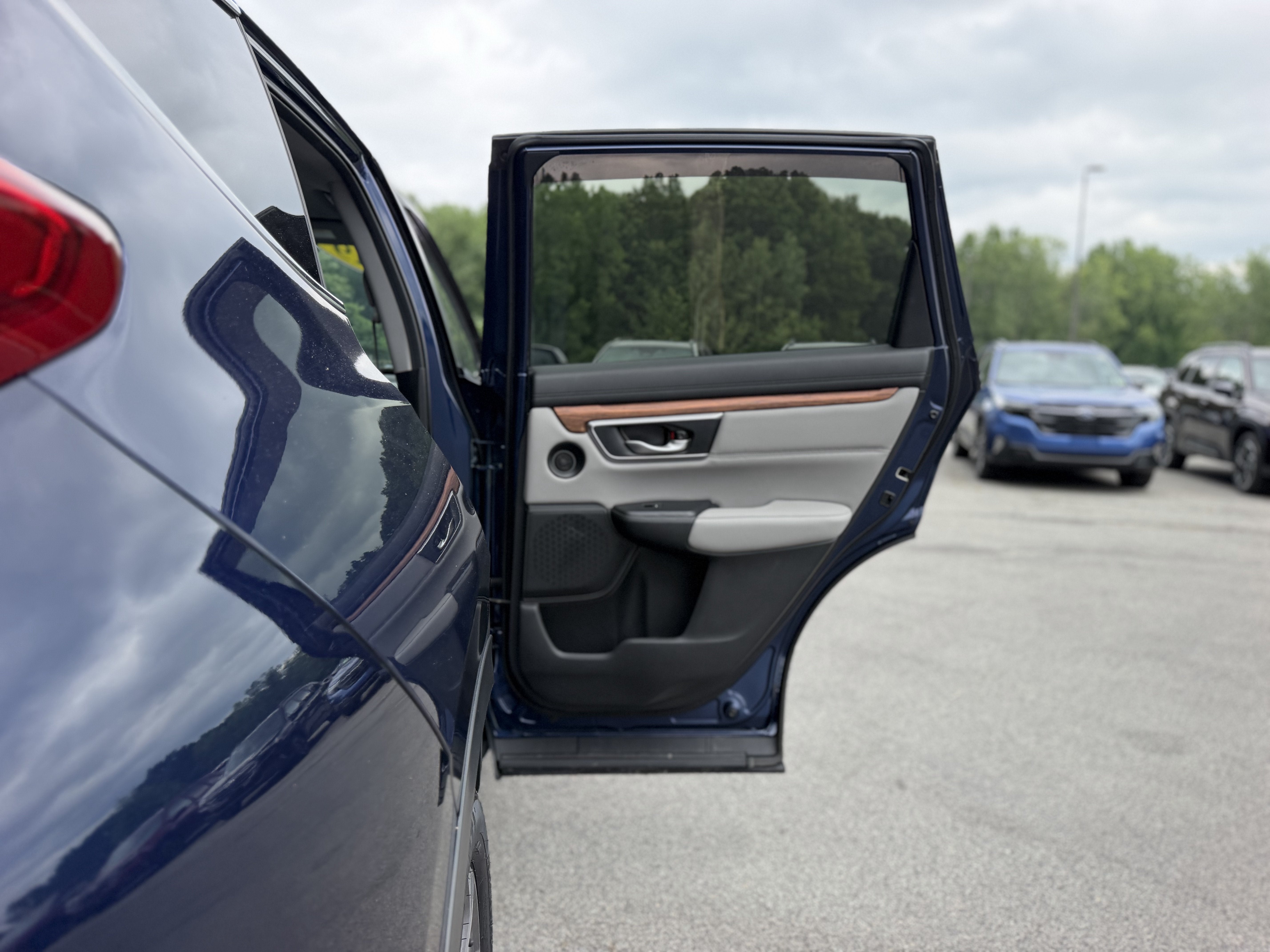 2019 Honda CR-V EX-L