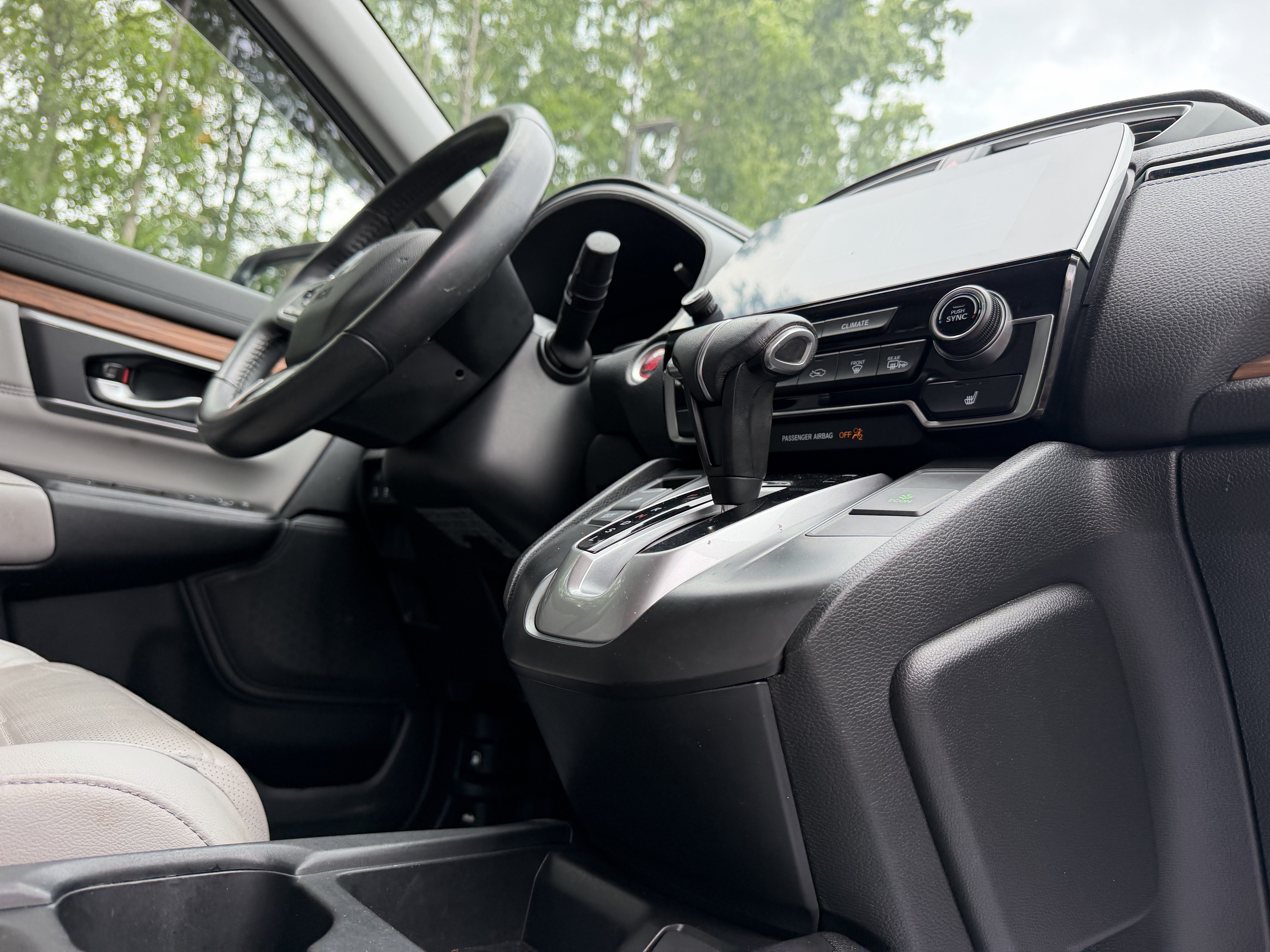 2019 Honda CR-V EX-L