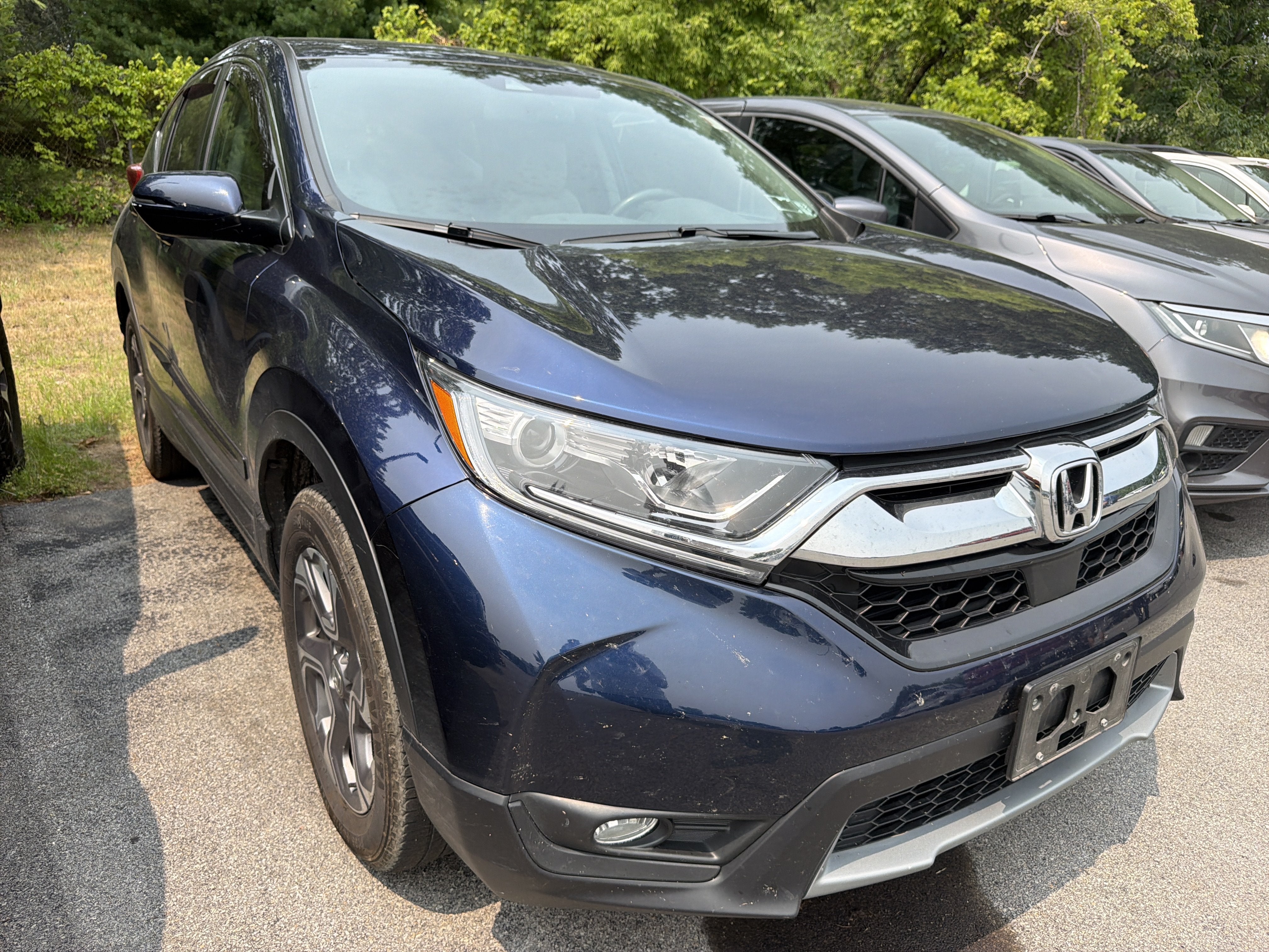 2019 Honda CR-V EX-L