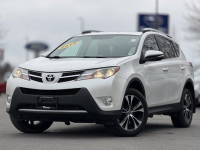 2015 Toyota RAV4 Limited