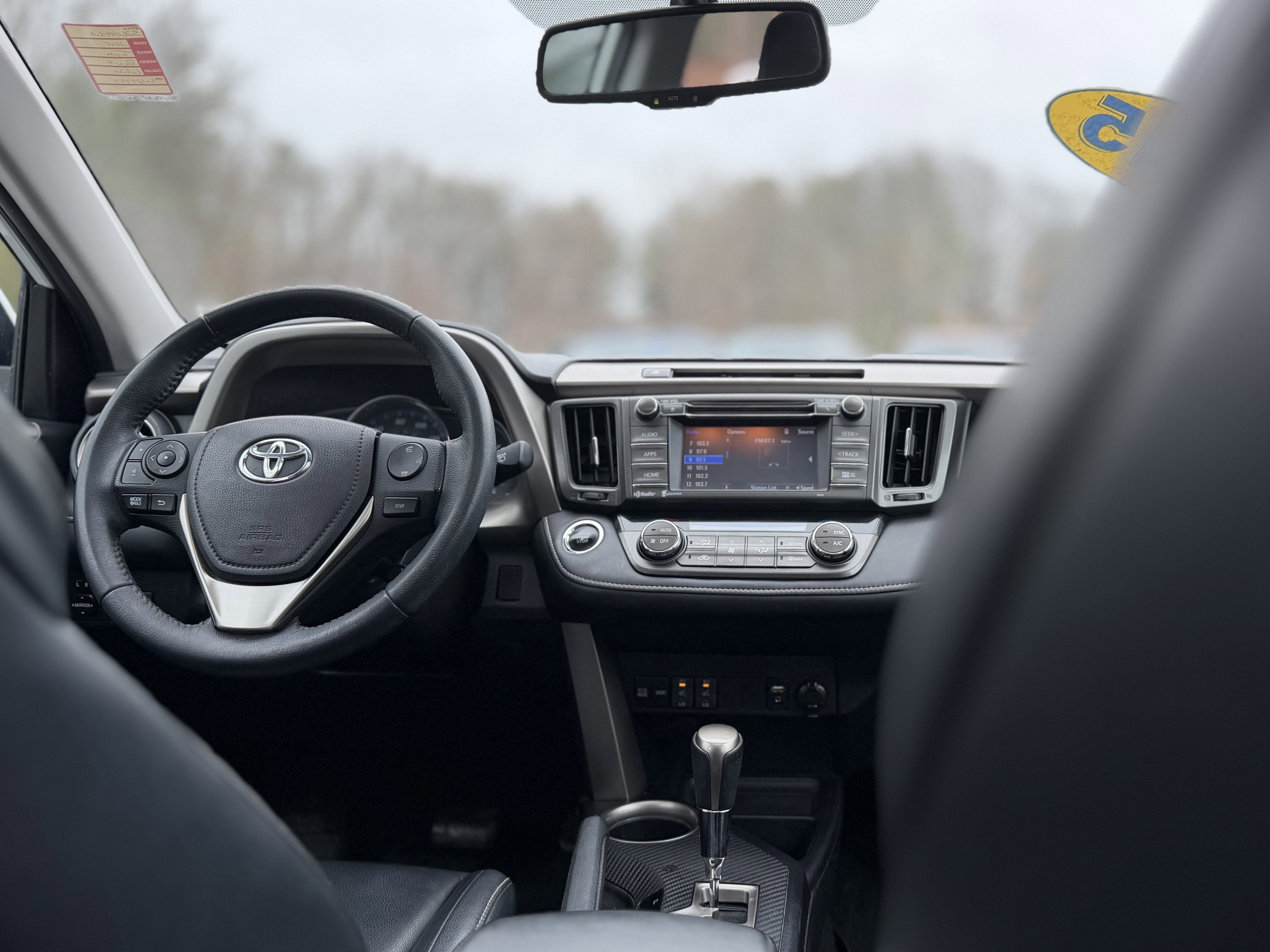 2015 Toyota RAV4 Limited