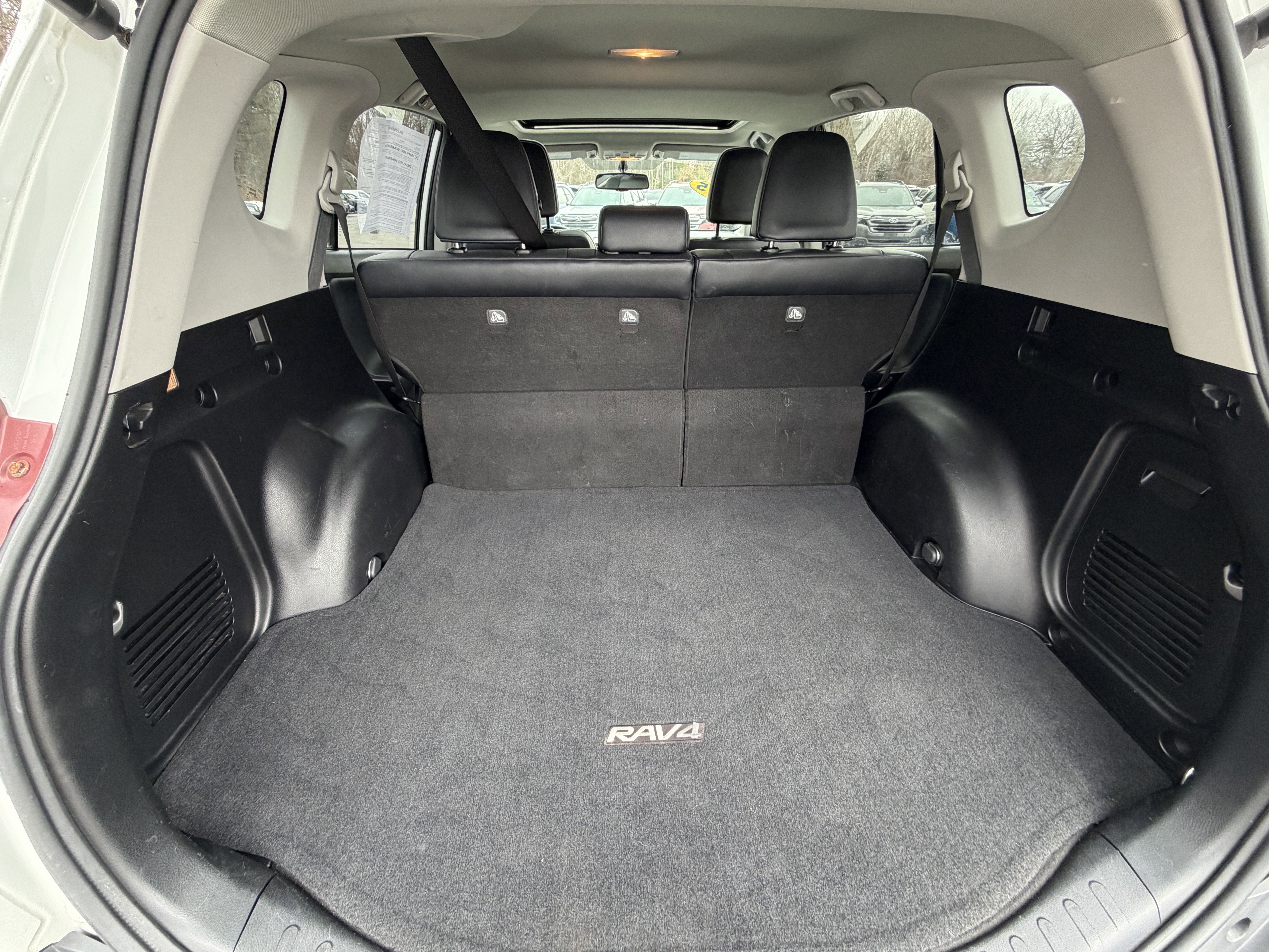 2015 Toyota RAV4 Limited