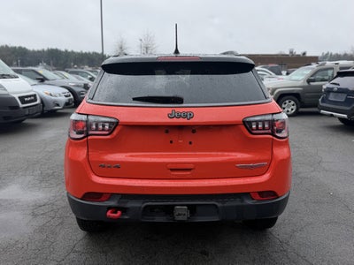 2021 Jeep Compass Trailhawk